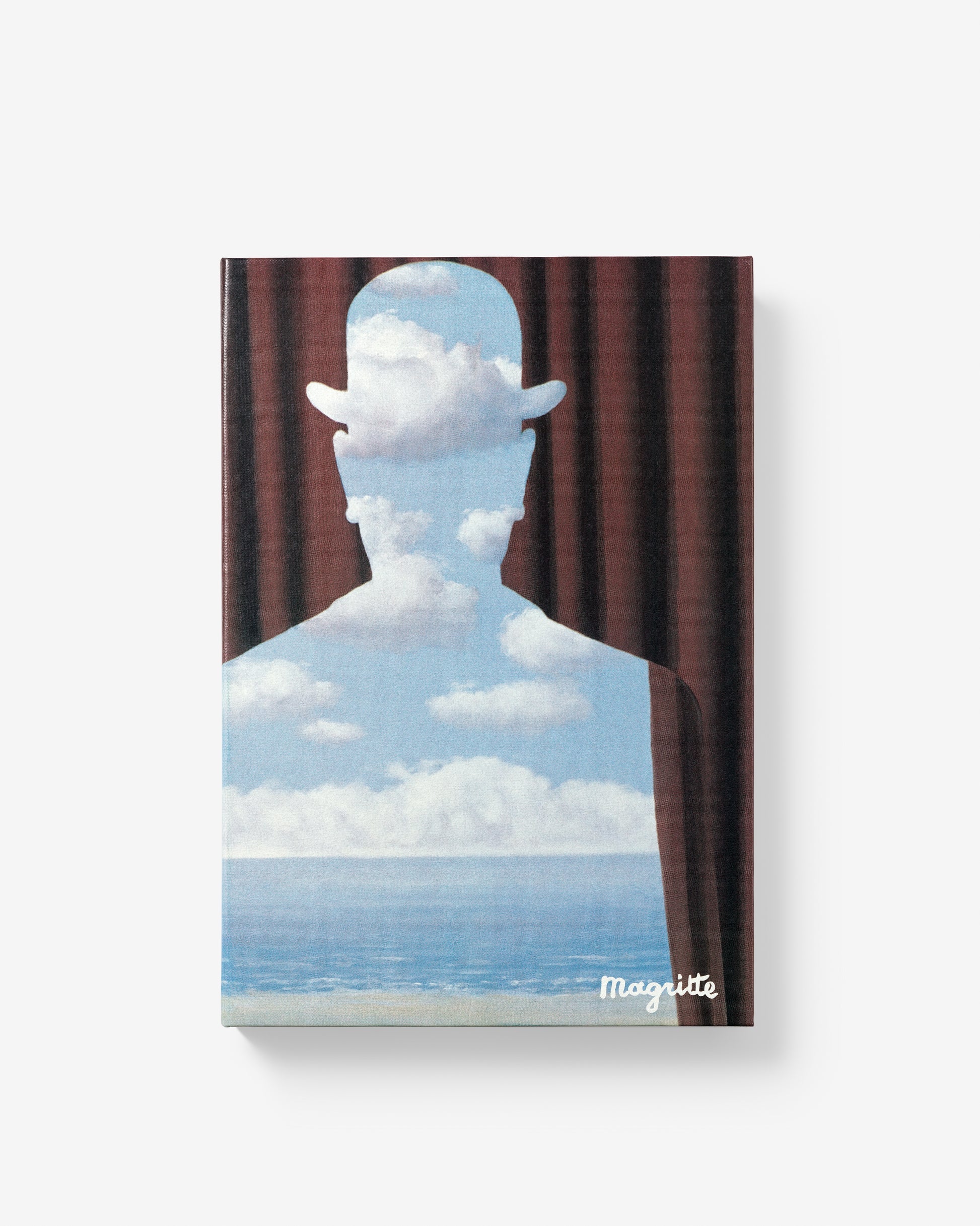 ASSOULINE Rene Magritte Slipcased (French)