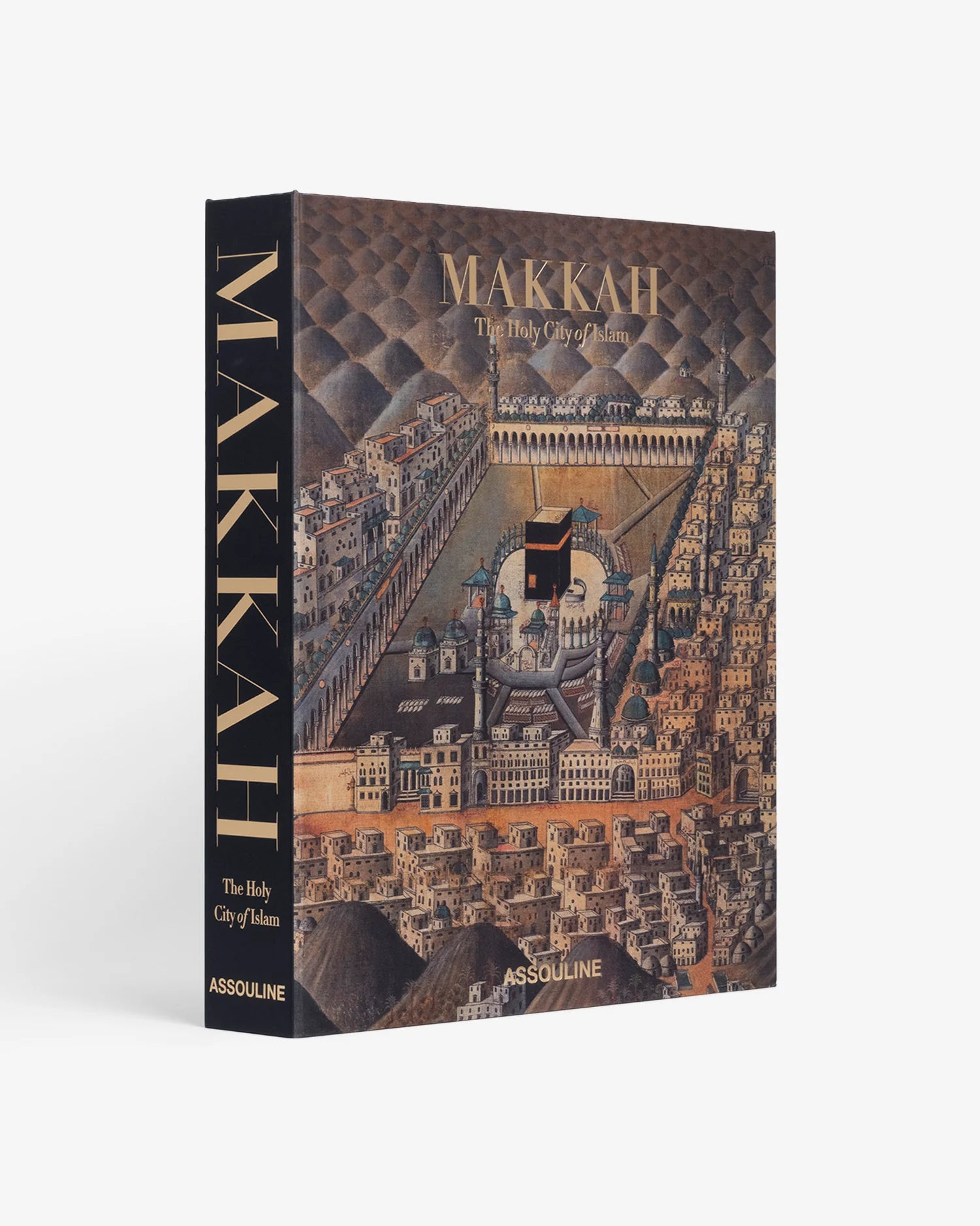 ASSOULINE Makkah: The Holy City of Islam