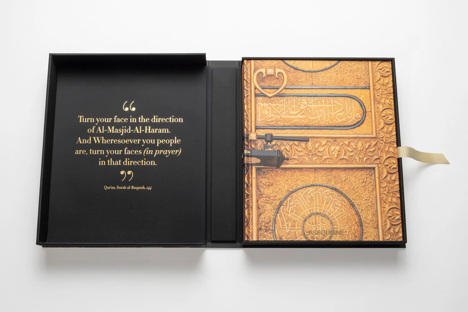 ASSOULINE Makkah: The Holy City of Islam