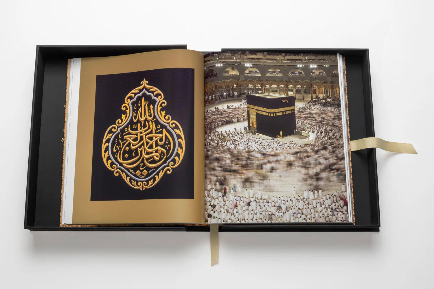 ASSOULINE Makkah: The Holy City of Islam