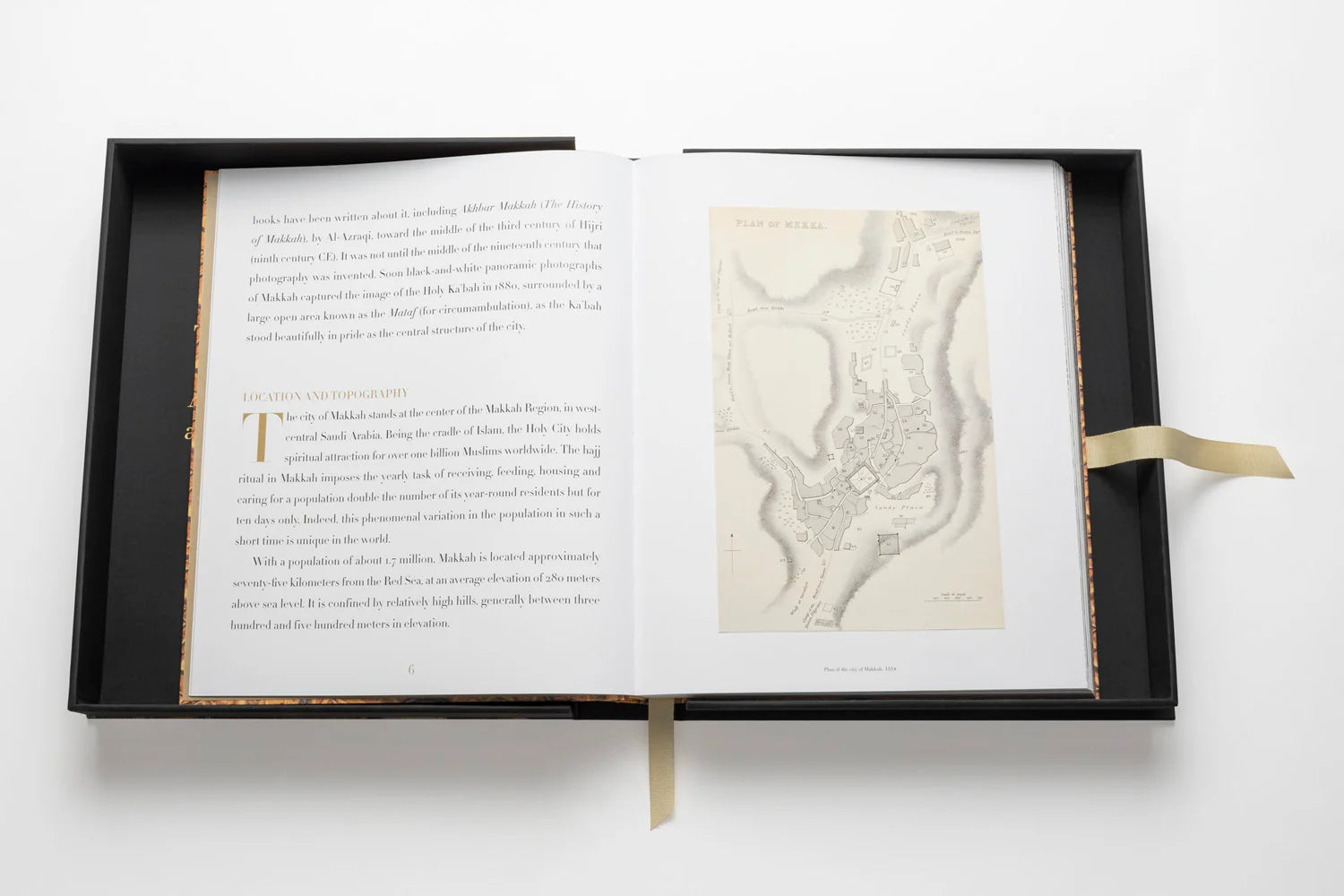 ASSOULINE Makkah: The Holy City of Islam