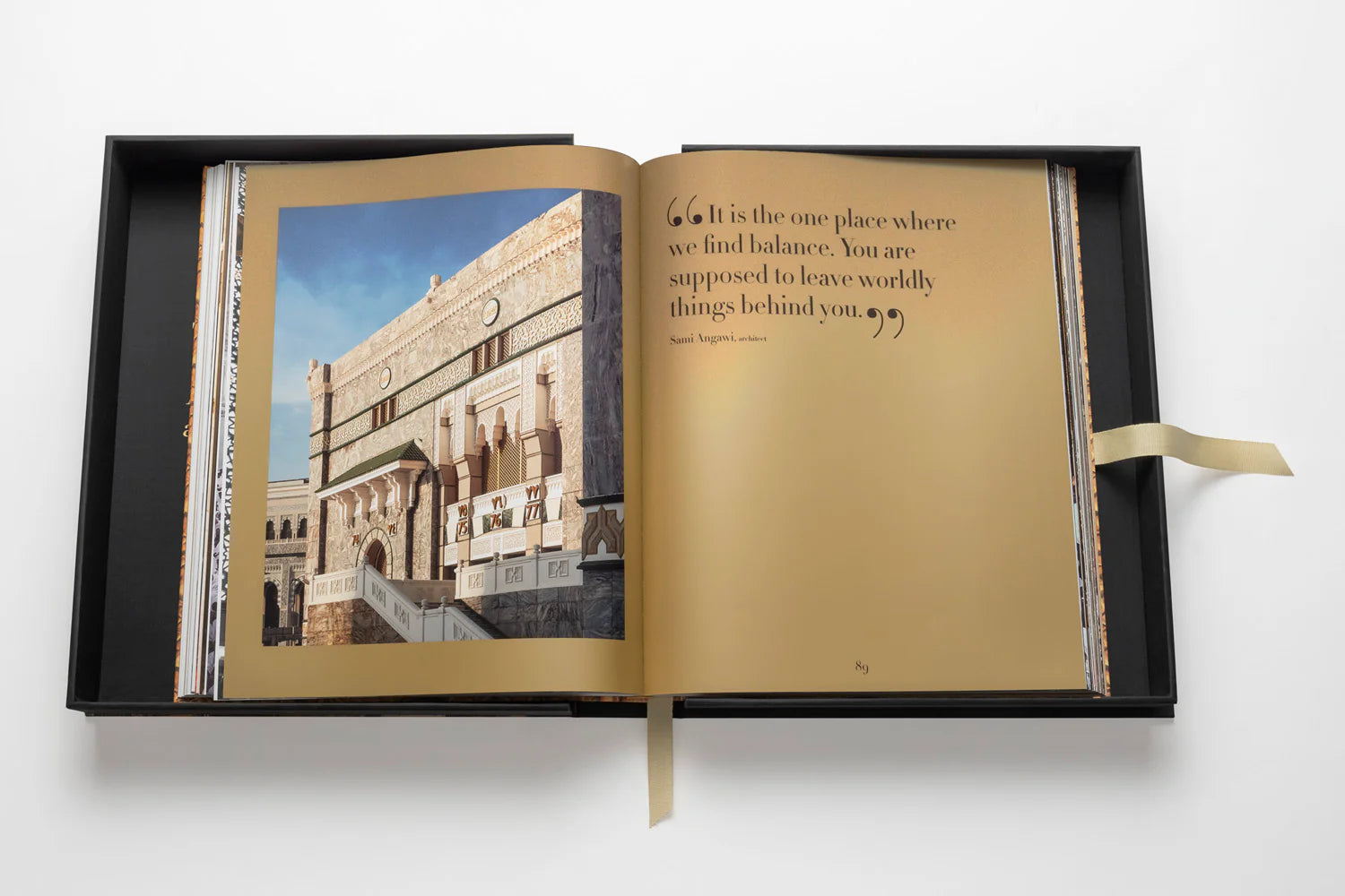 ASSOULINE Makkah: The Holy City of Islam