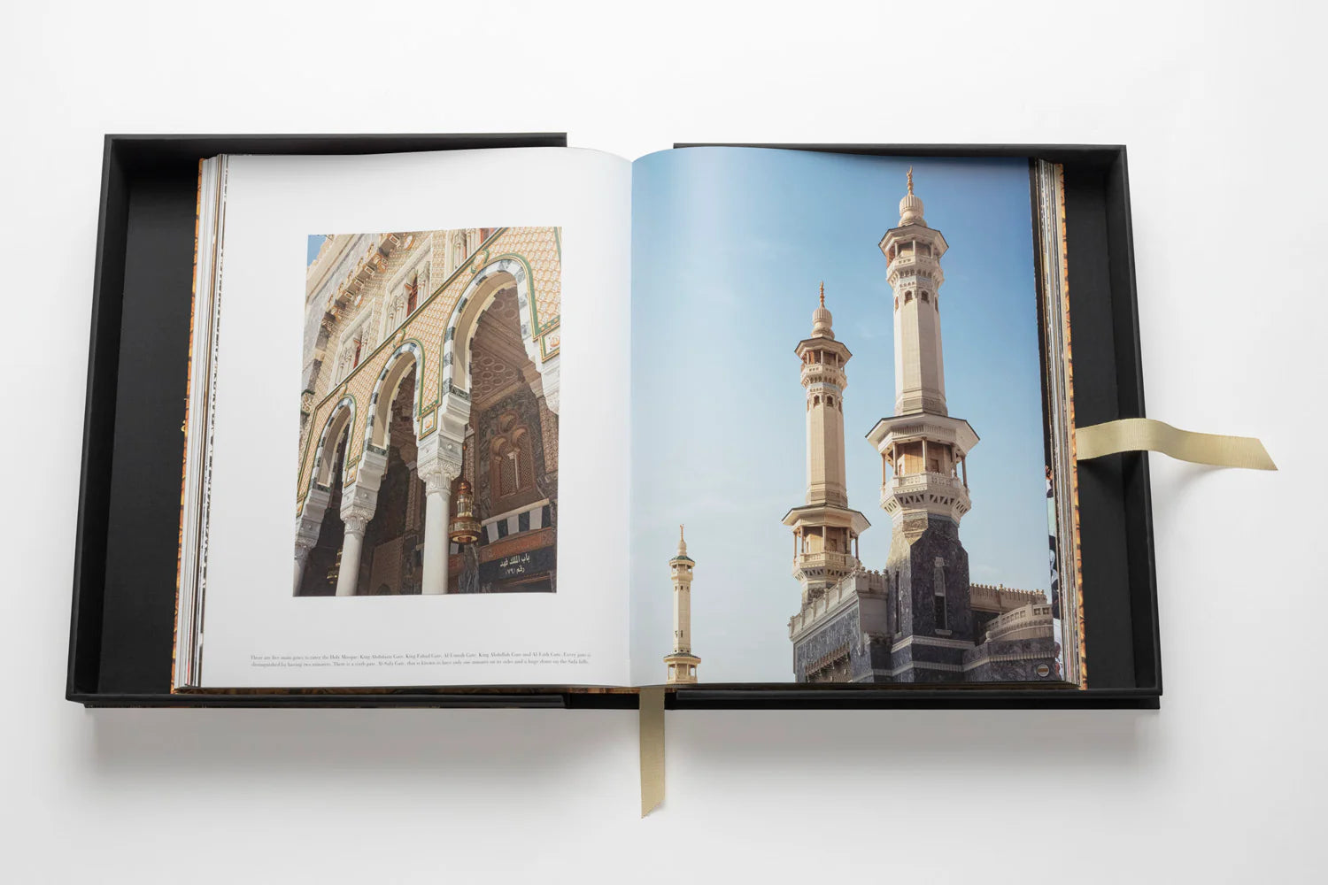 ASSOULINE Makkah: The Holy City of Islam