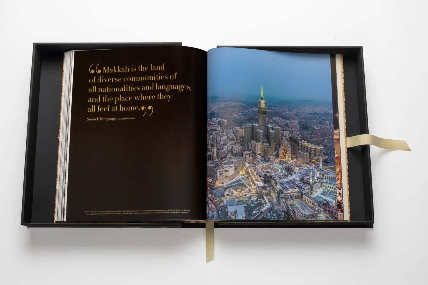 ASSOULINE Makkah: The Holy City of Islam