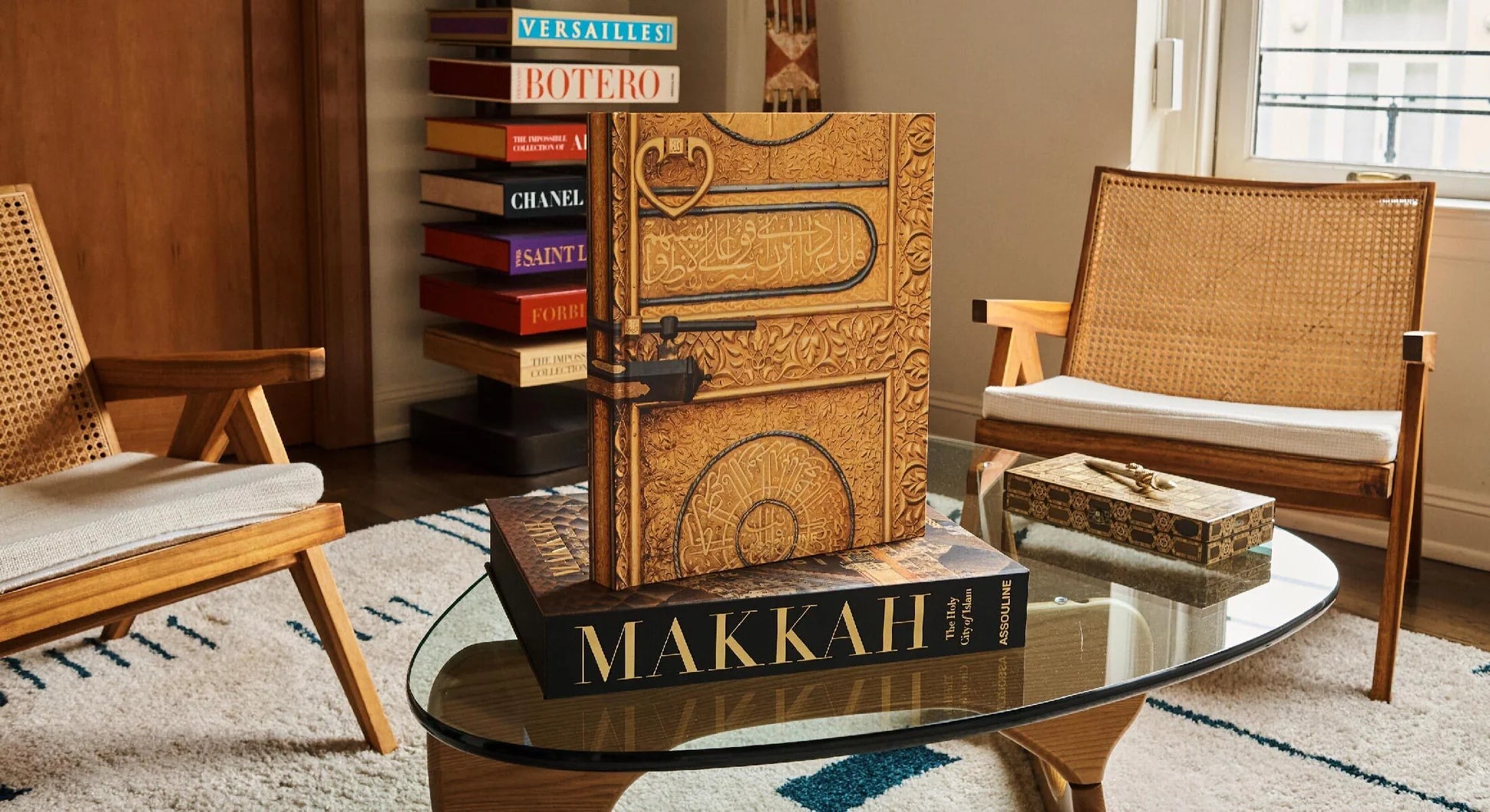 ASSOULINE Makkah: The Holy City of Islam