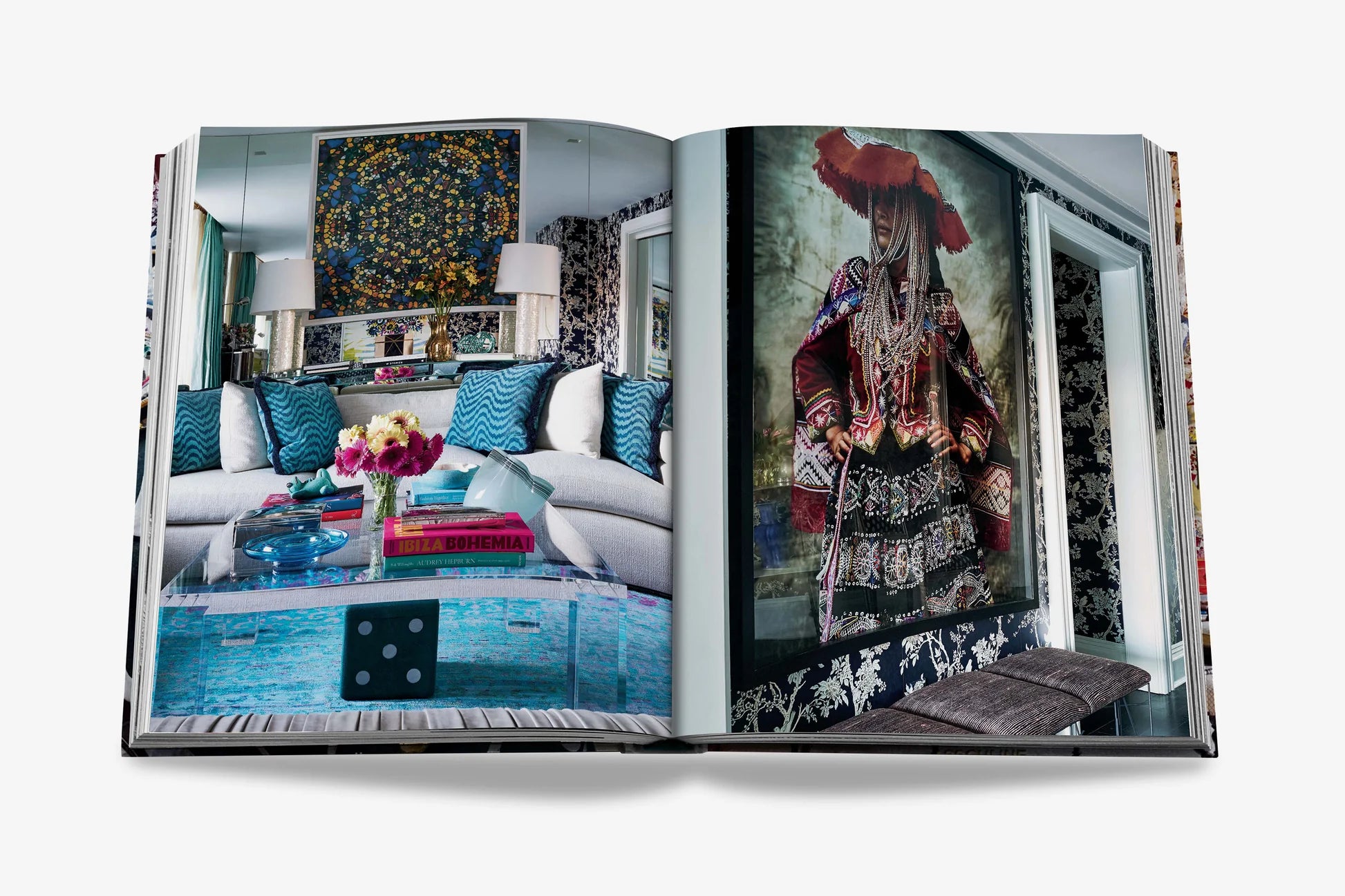 ASSOULINE Maximalism by Sig Bergamin