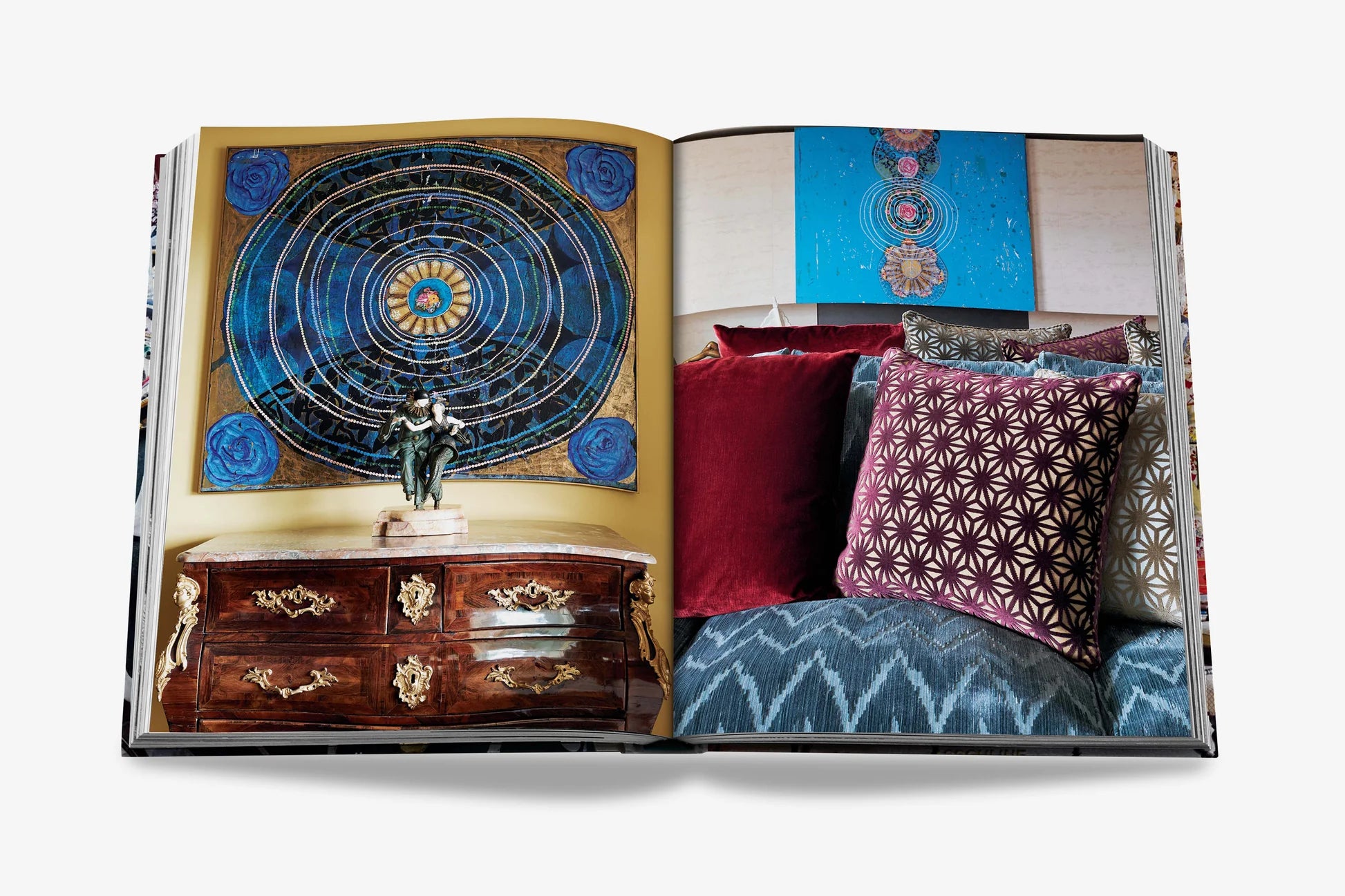 ASSOULINE Maximalism by Sig Bergamin