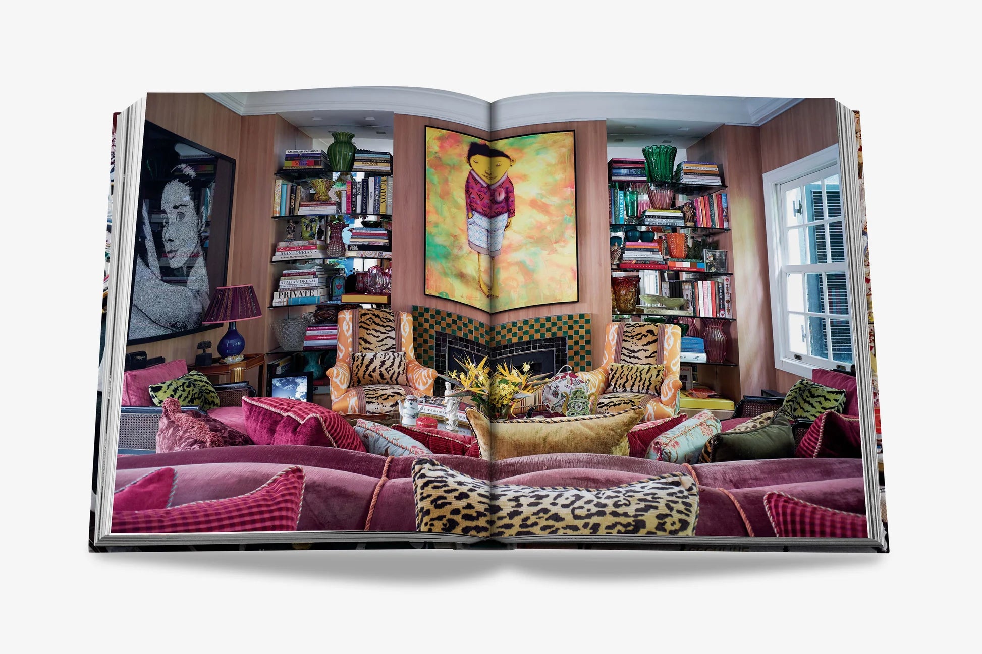 ASSOULINE Maximalism by Sig Bergamin