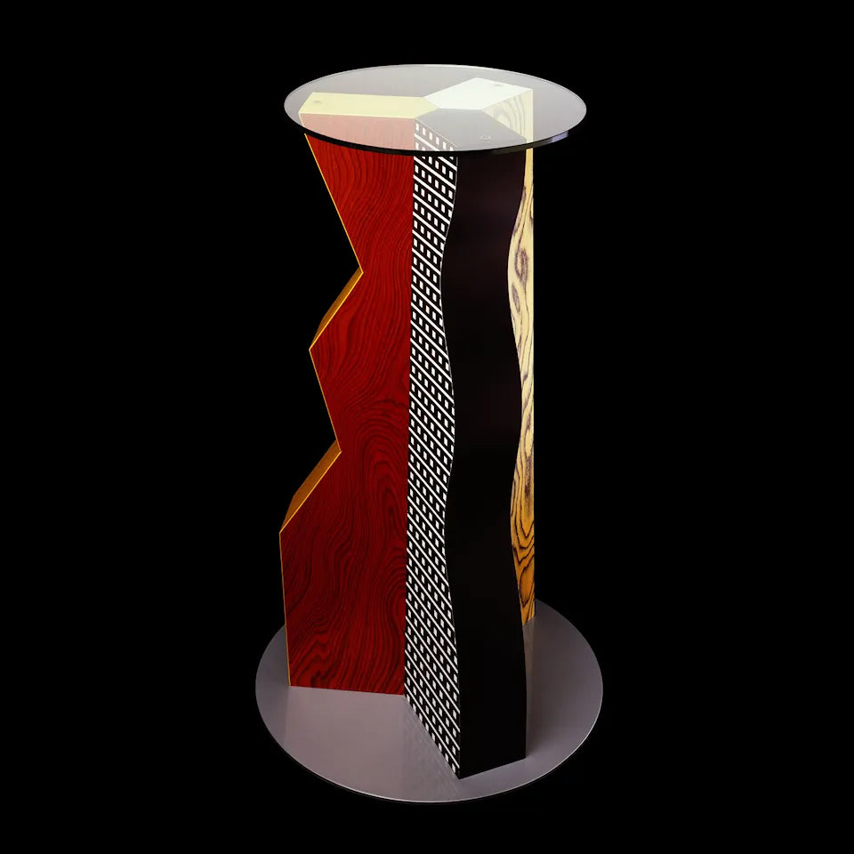 Memphis Milano, Ivory