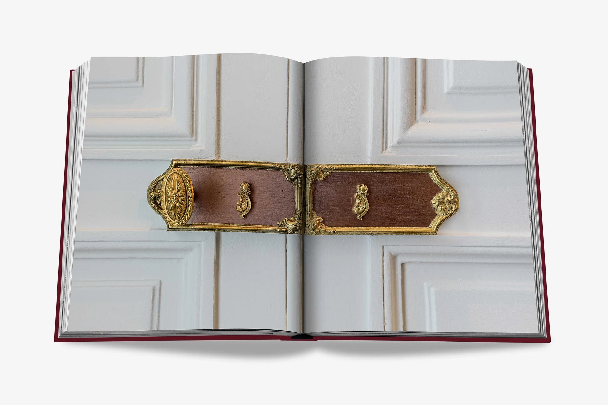 ASSOULINE Michele Bönan: Signature Details