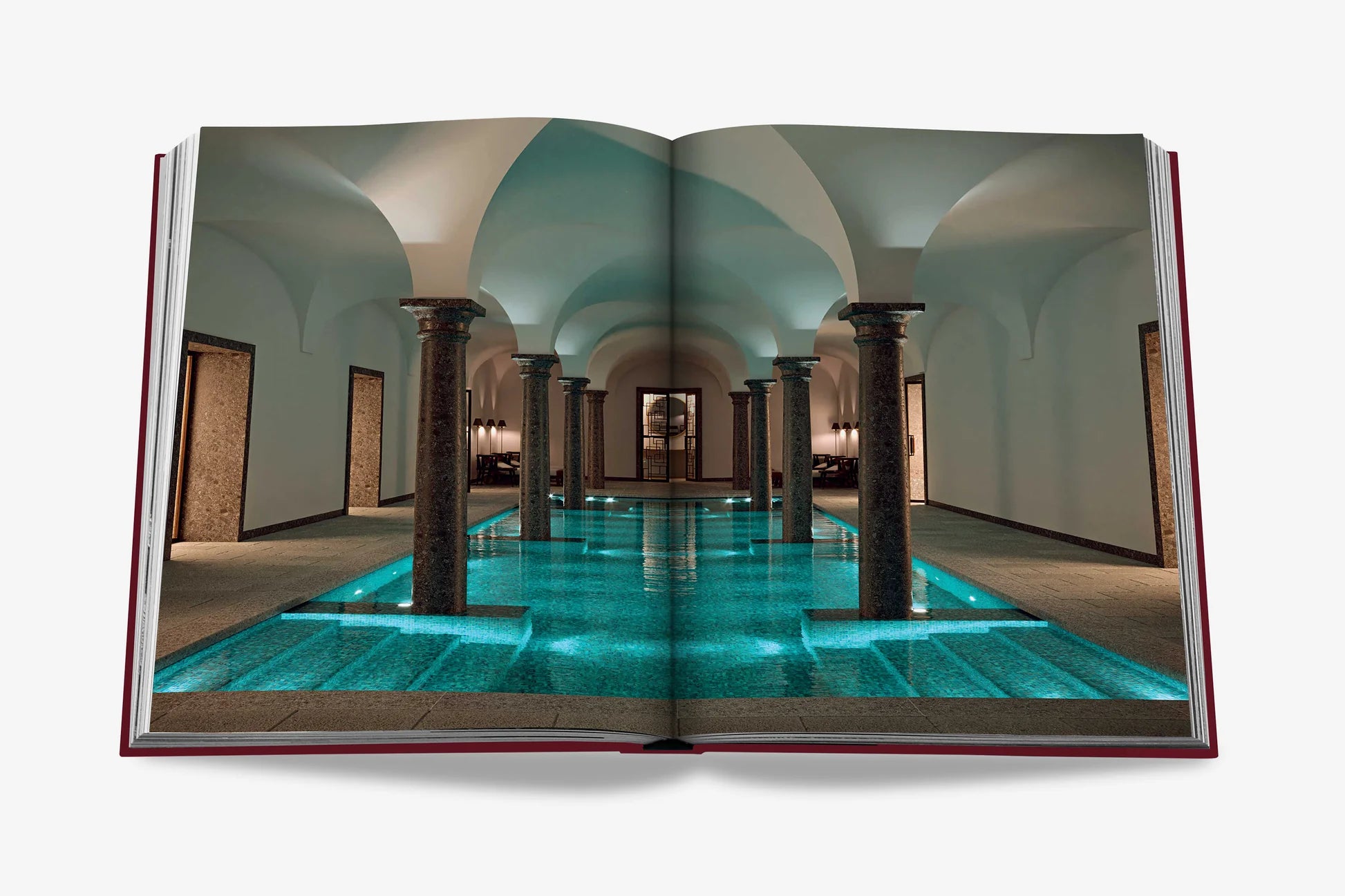 ASSOULINE Michele Bönan: Signature Details