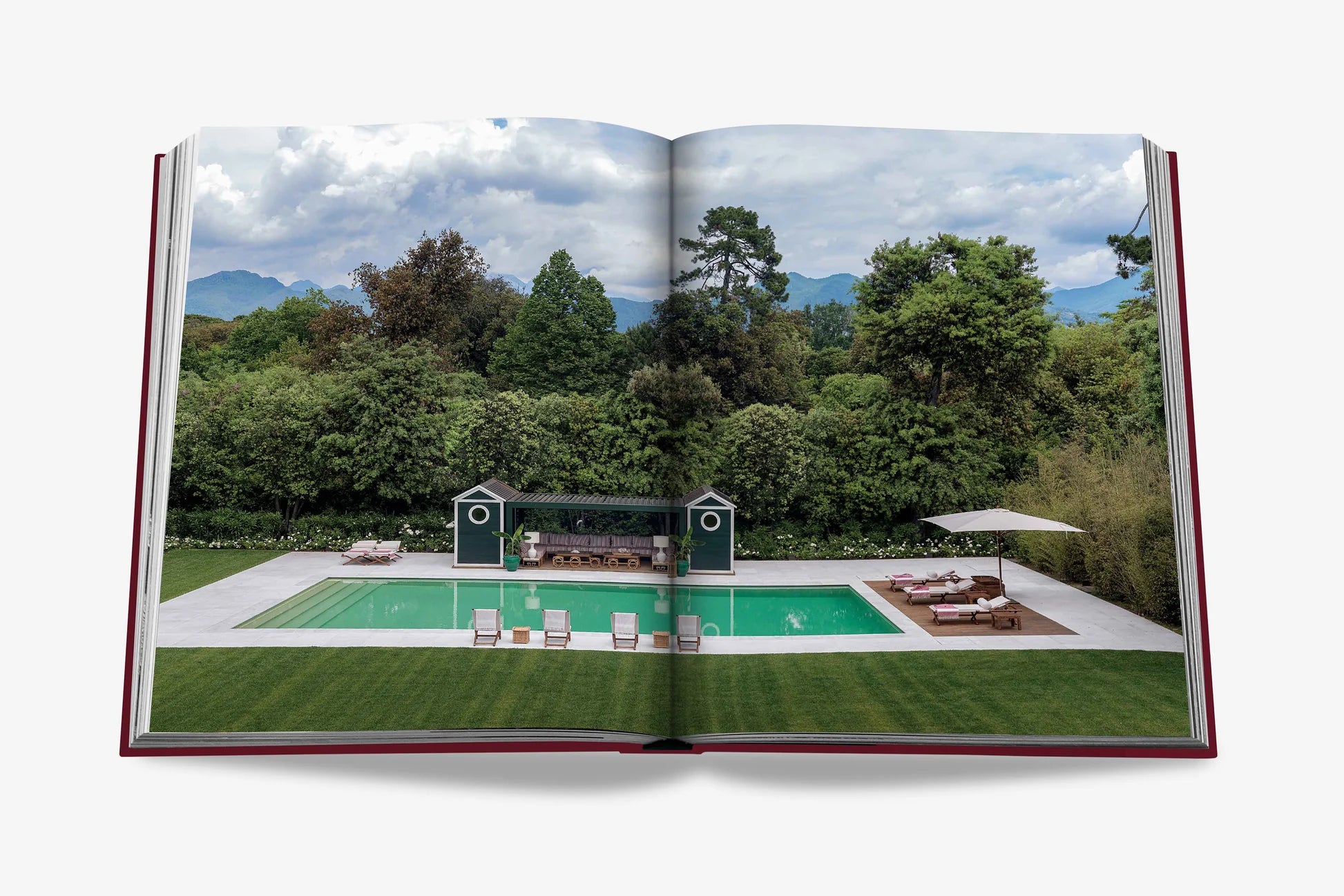 ASSOULINE Michele Bönan: Signature Details