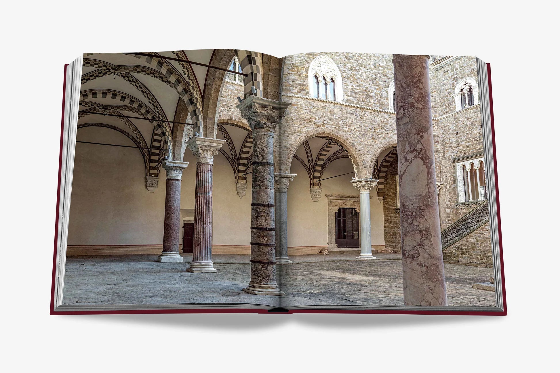 ASSOULINE Michele Bönan: Signature Details