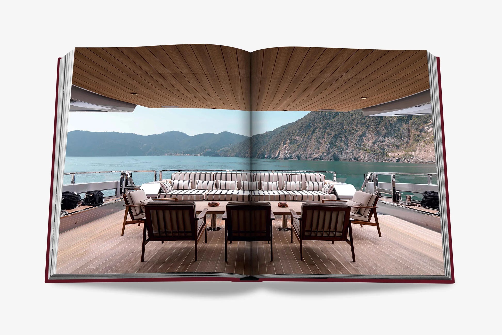 ASSOULINE Michele Bönan: Signature Details