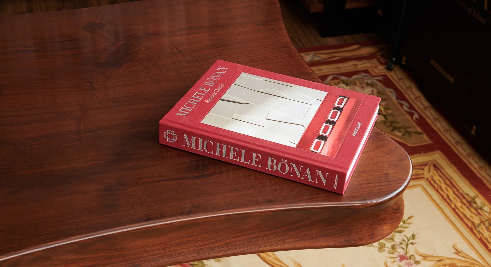 ASSOULINE Michele Bönan: Signature Details