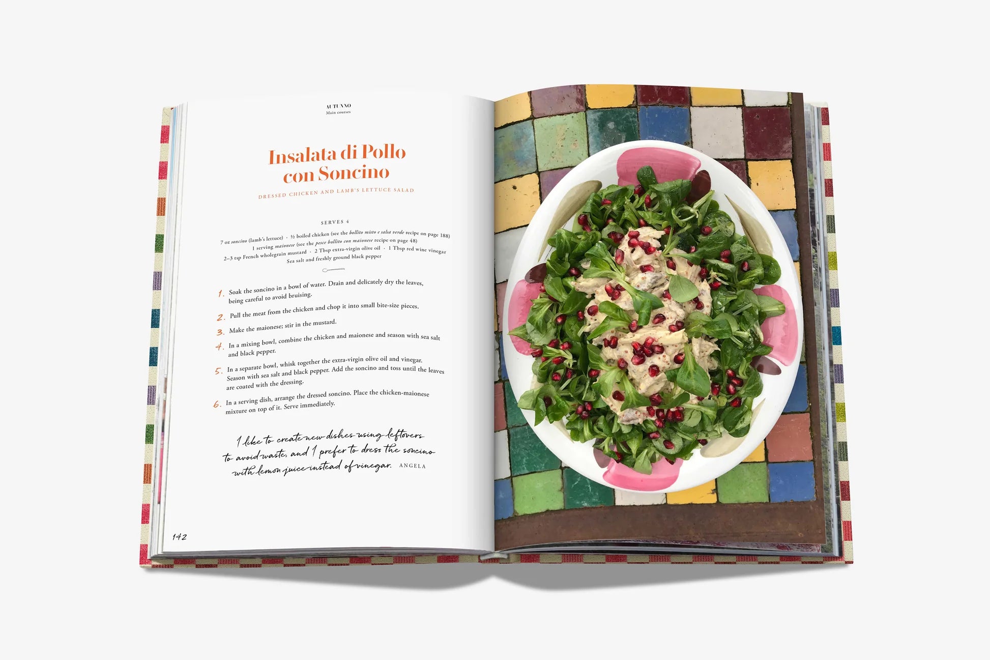 ASSOULINE The Missoni Family Cookbook