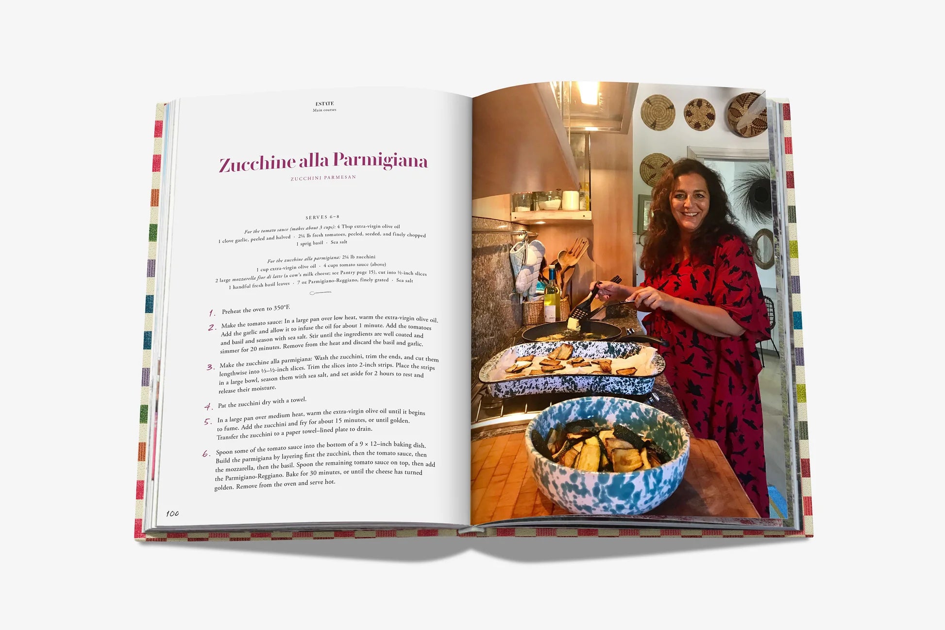ASSOULINE The Missoni Family Cookbook