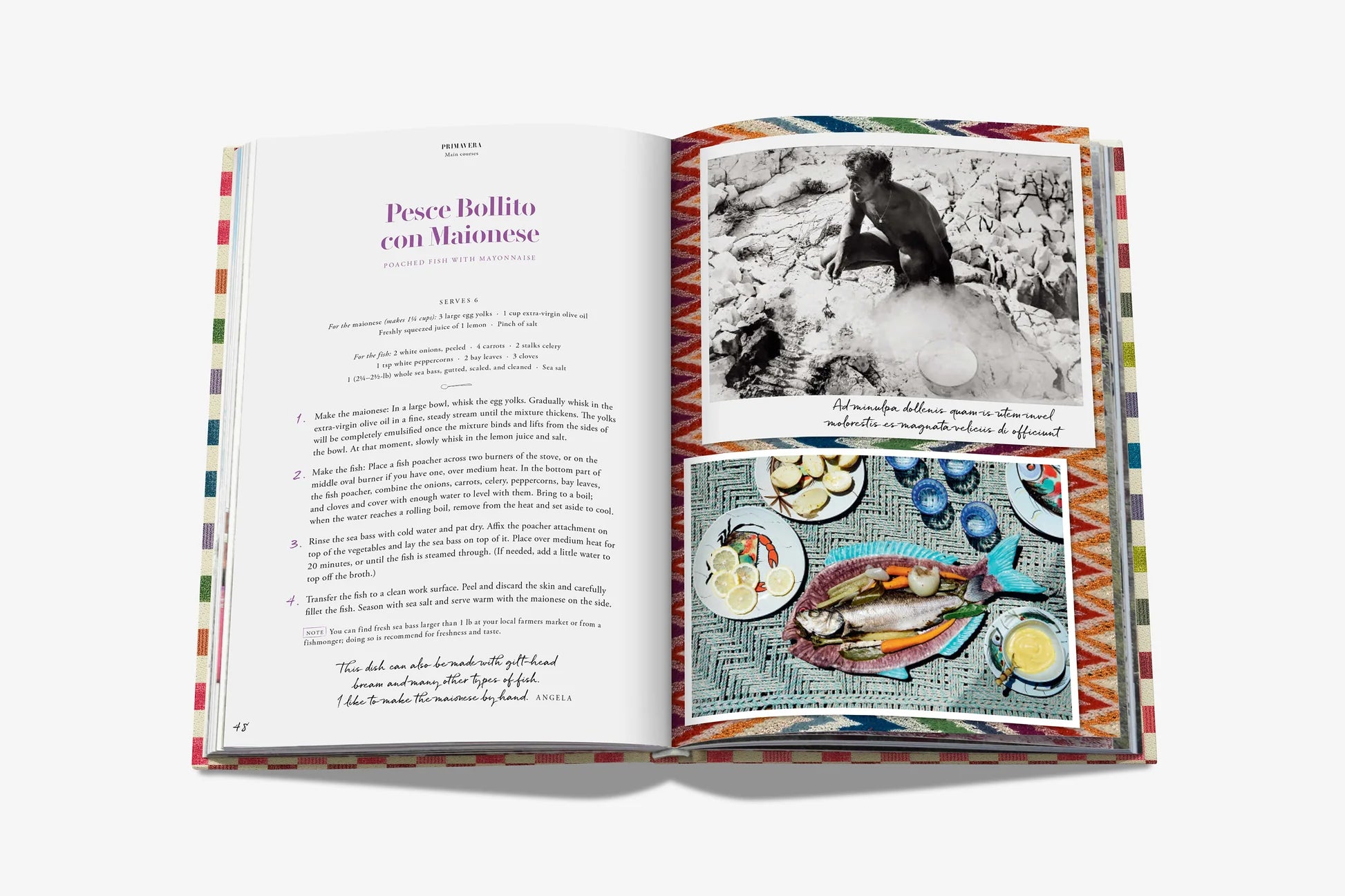 ASSOULINE The Missoni Family Cookbook