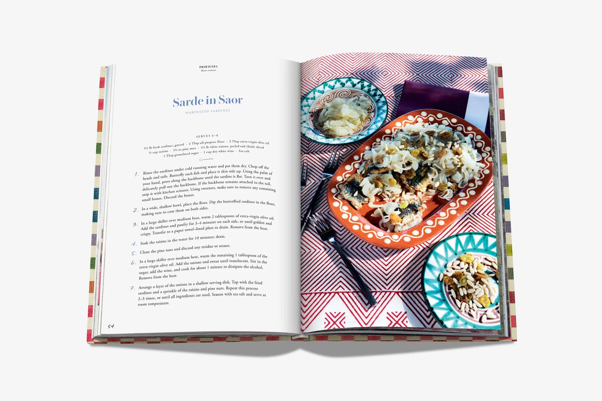 ASSOULINE The Missoni Family Cookbook