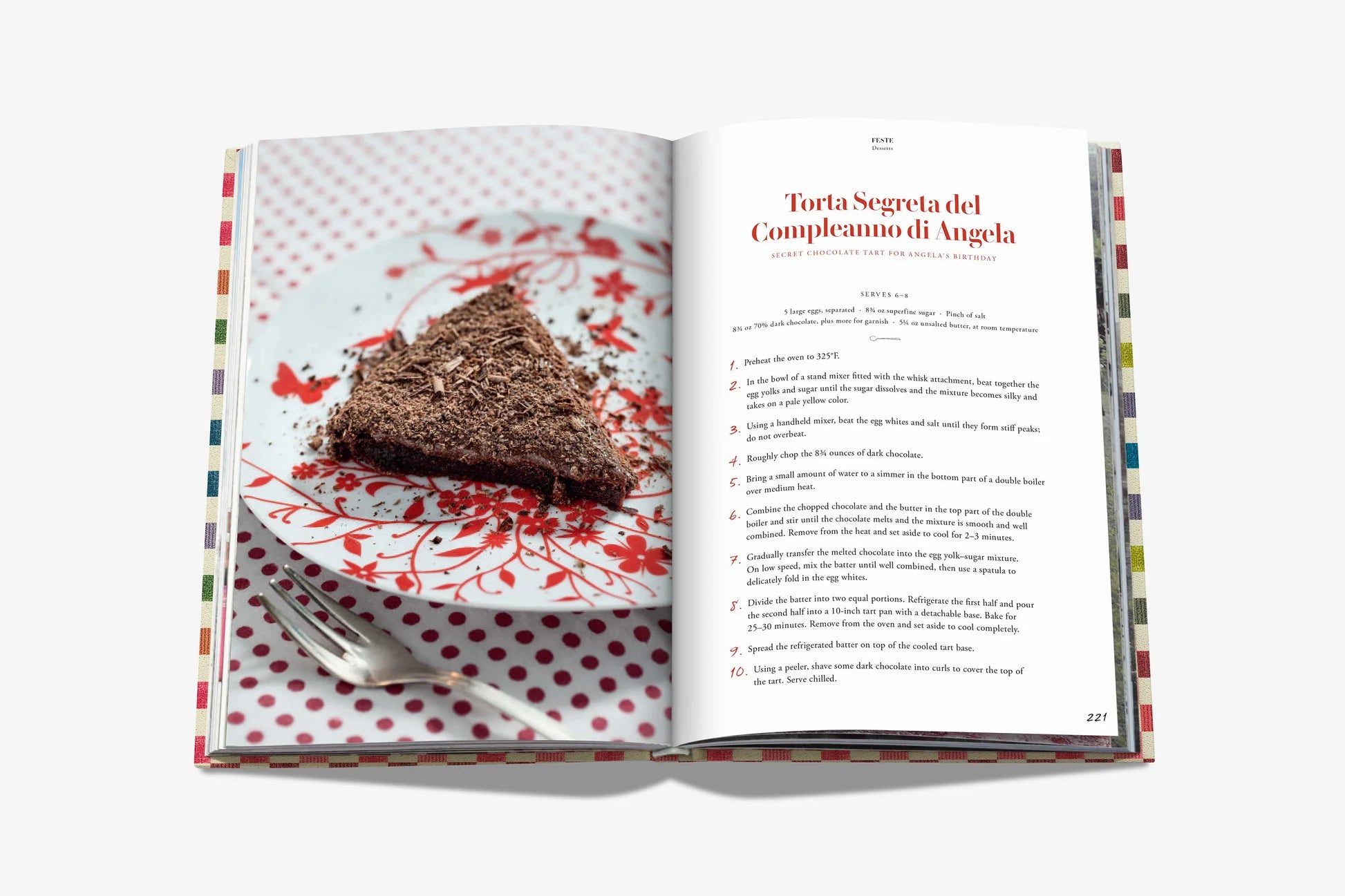 ASSOULINE The Missoni Family Cookbook