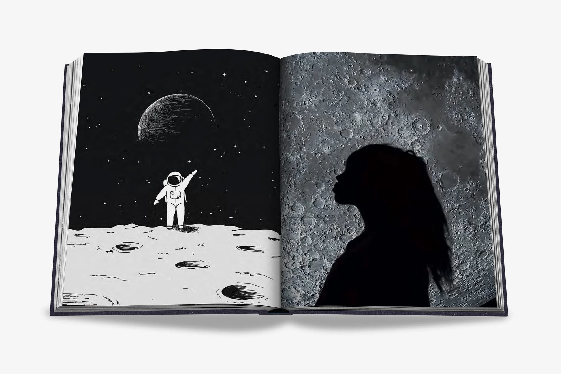 ASSOULINE Moon Paradise