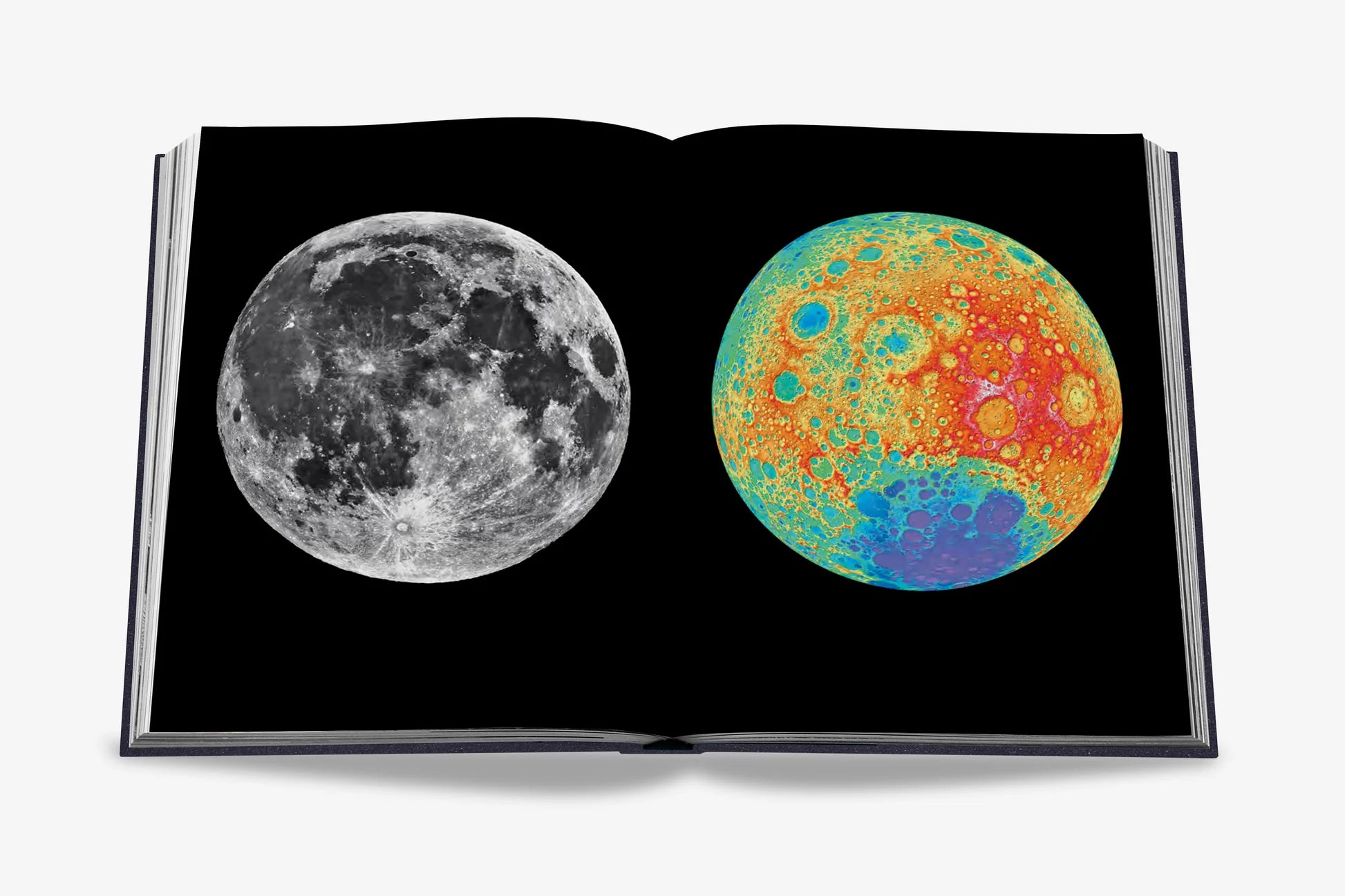 ASSOULINE Moon Paradise