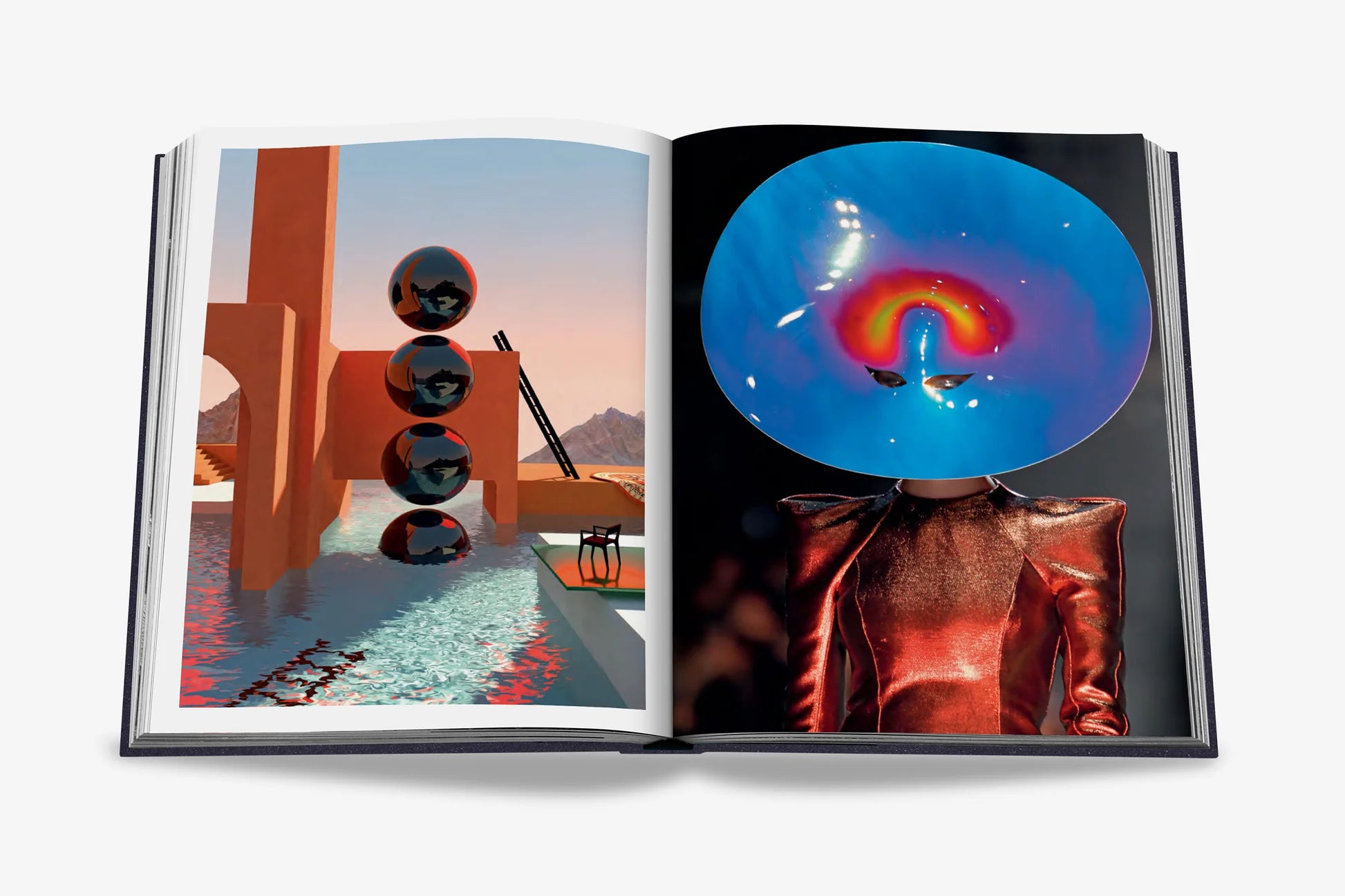 ASSOULINE Moon Paradise