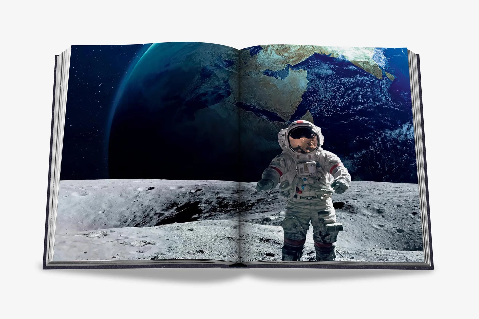 ASSOULINE Moon Paradise