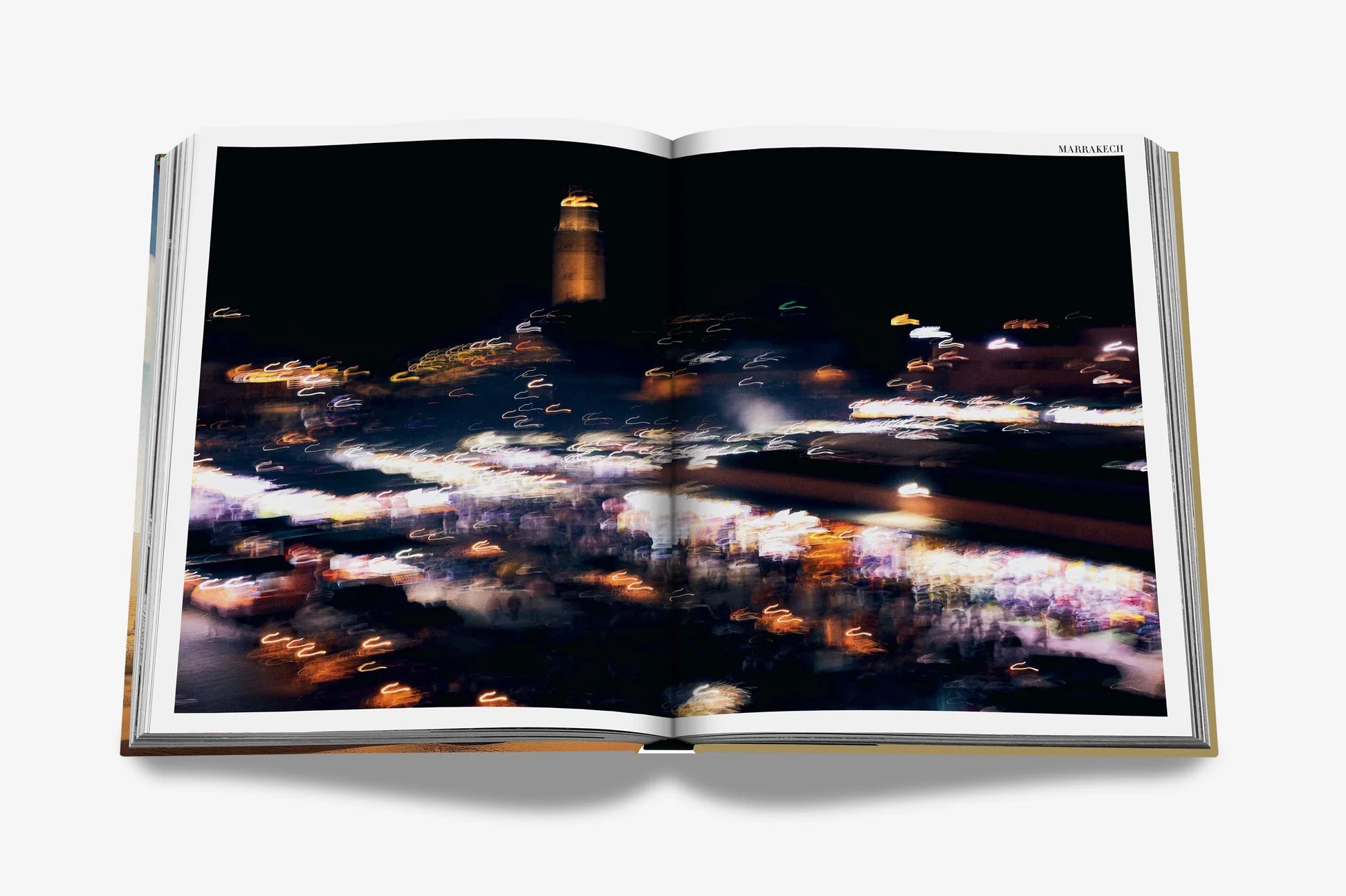 ASSOULINE Morocco, Kingdom of Light