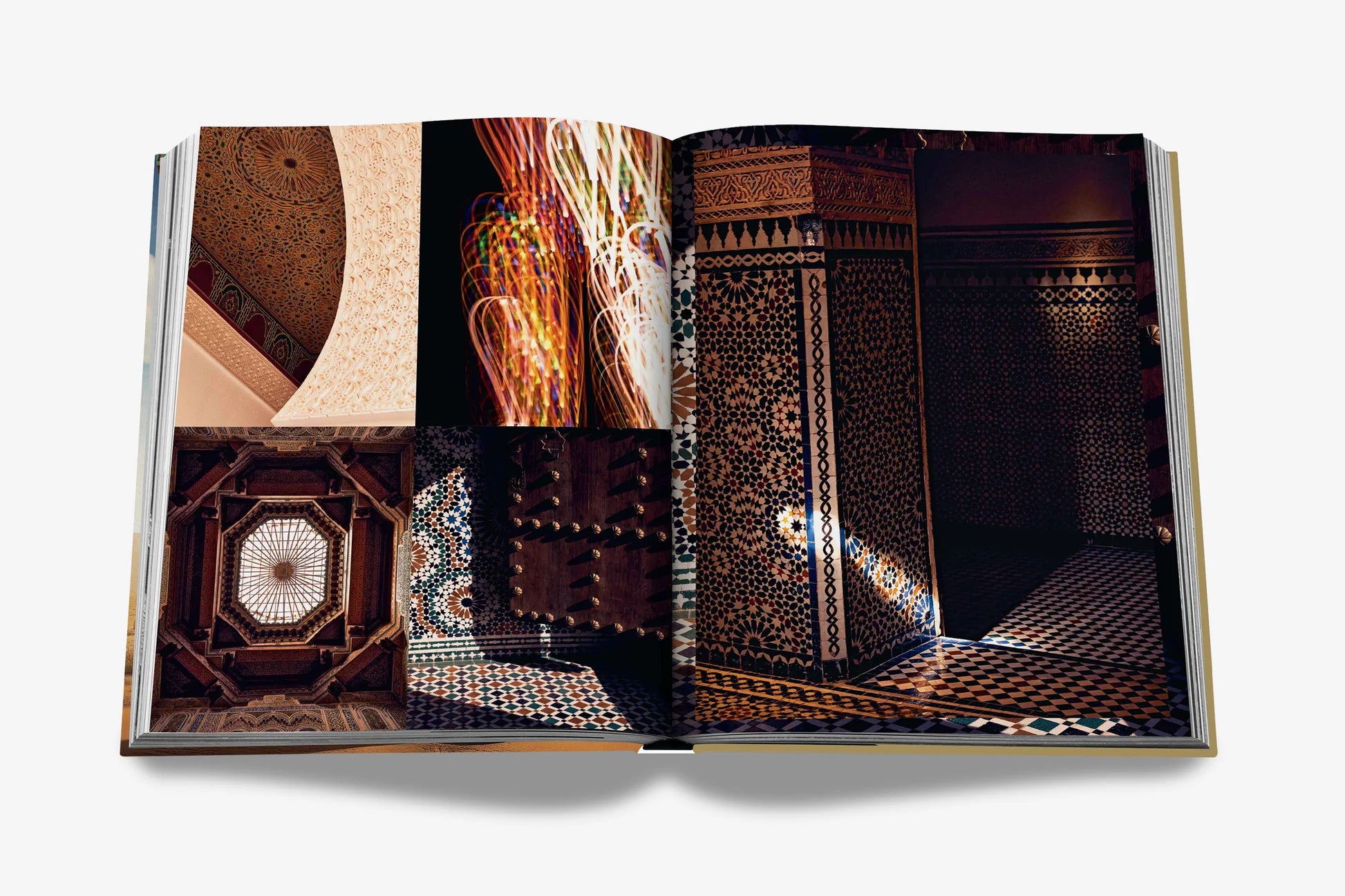 ASSOULINE Morocco, Kingdom of Light