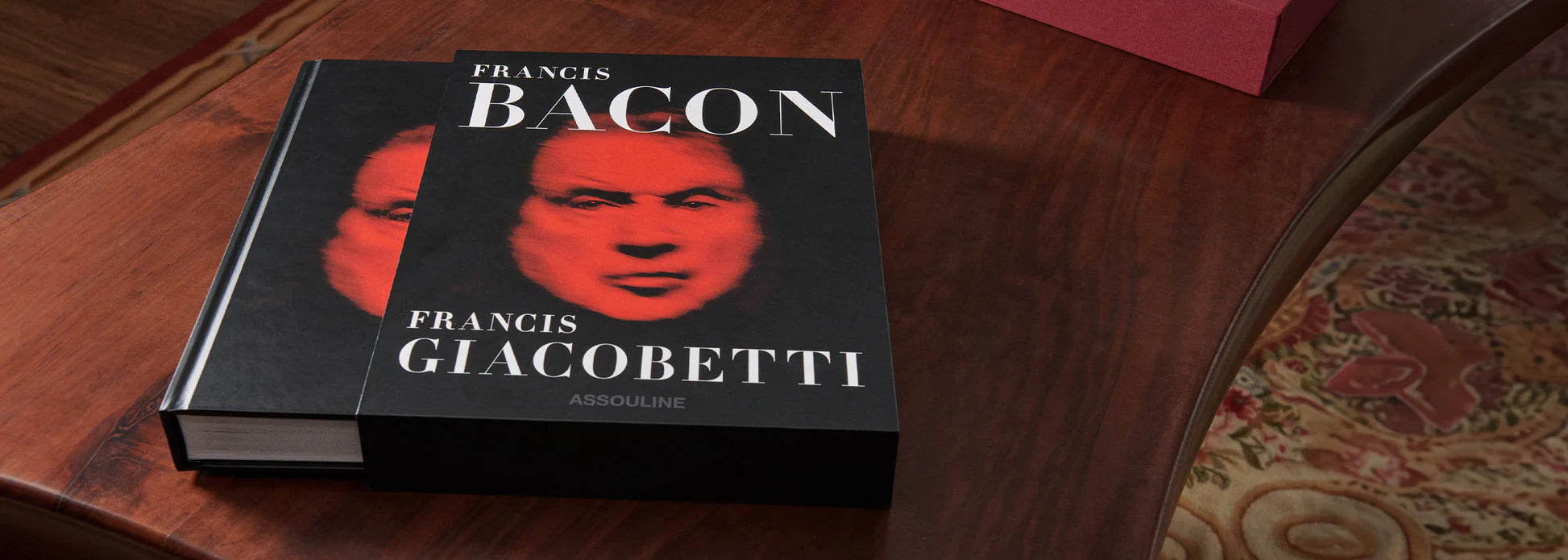 ASSOULINE Francis Bacon by Francis Giacobetti