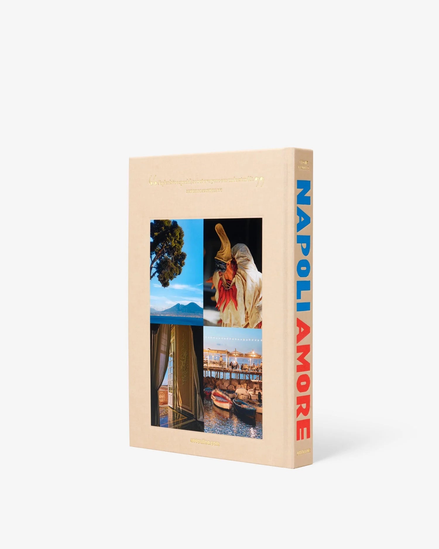 ASSOULINE Napoli Amore