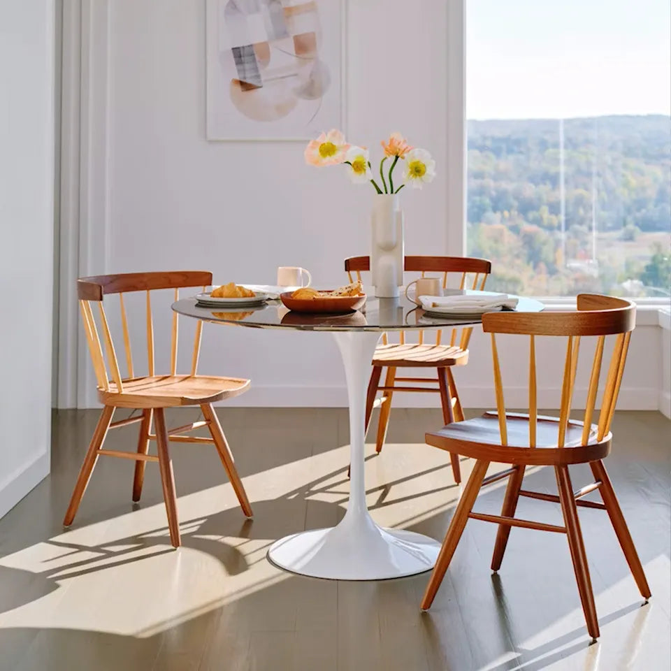 Knoll Nakashima chair