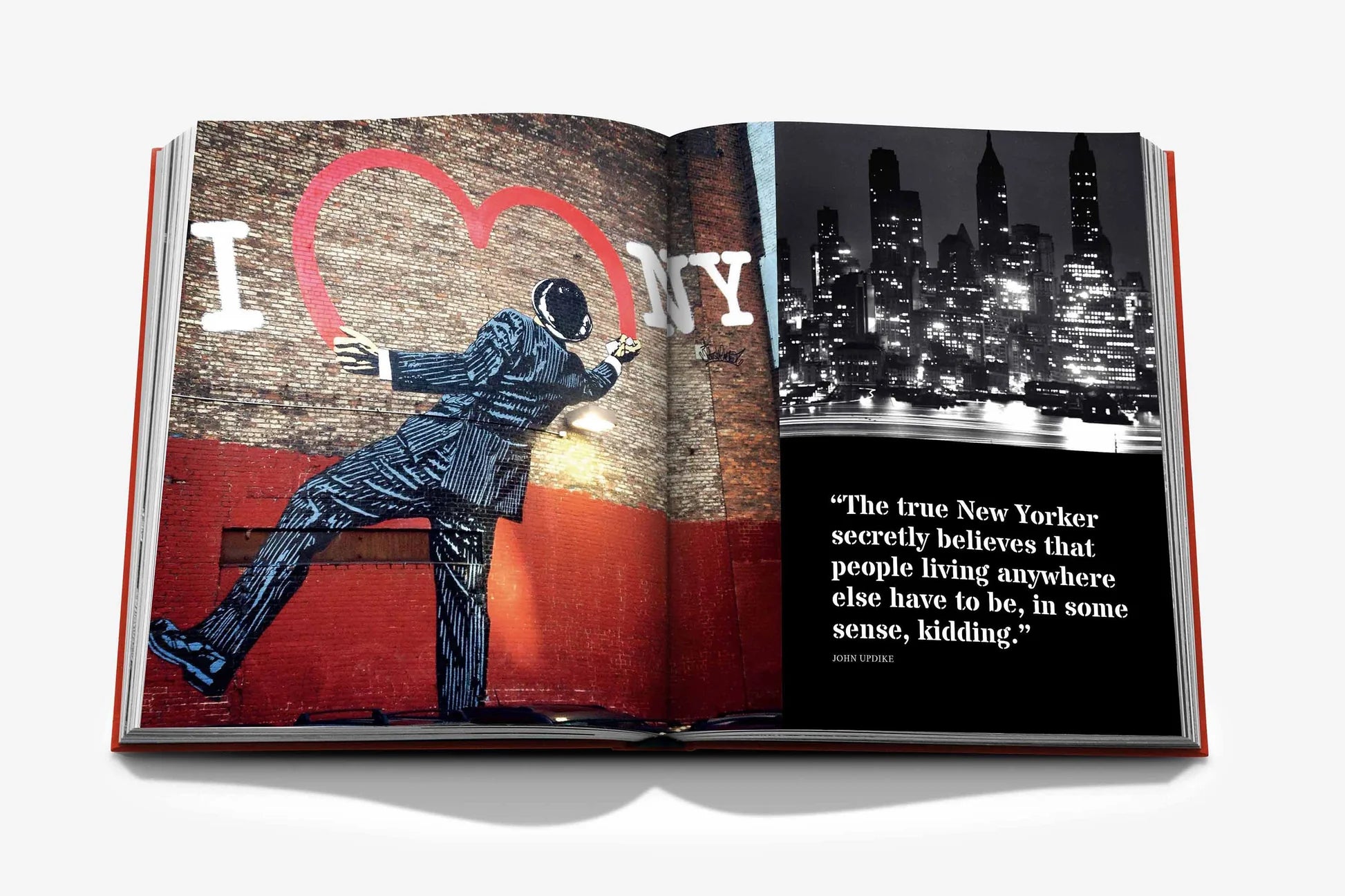 ASSOULINE New York by New York