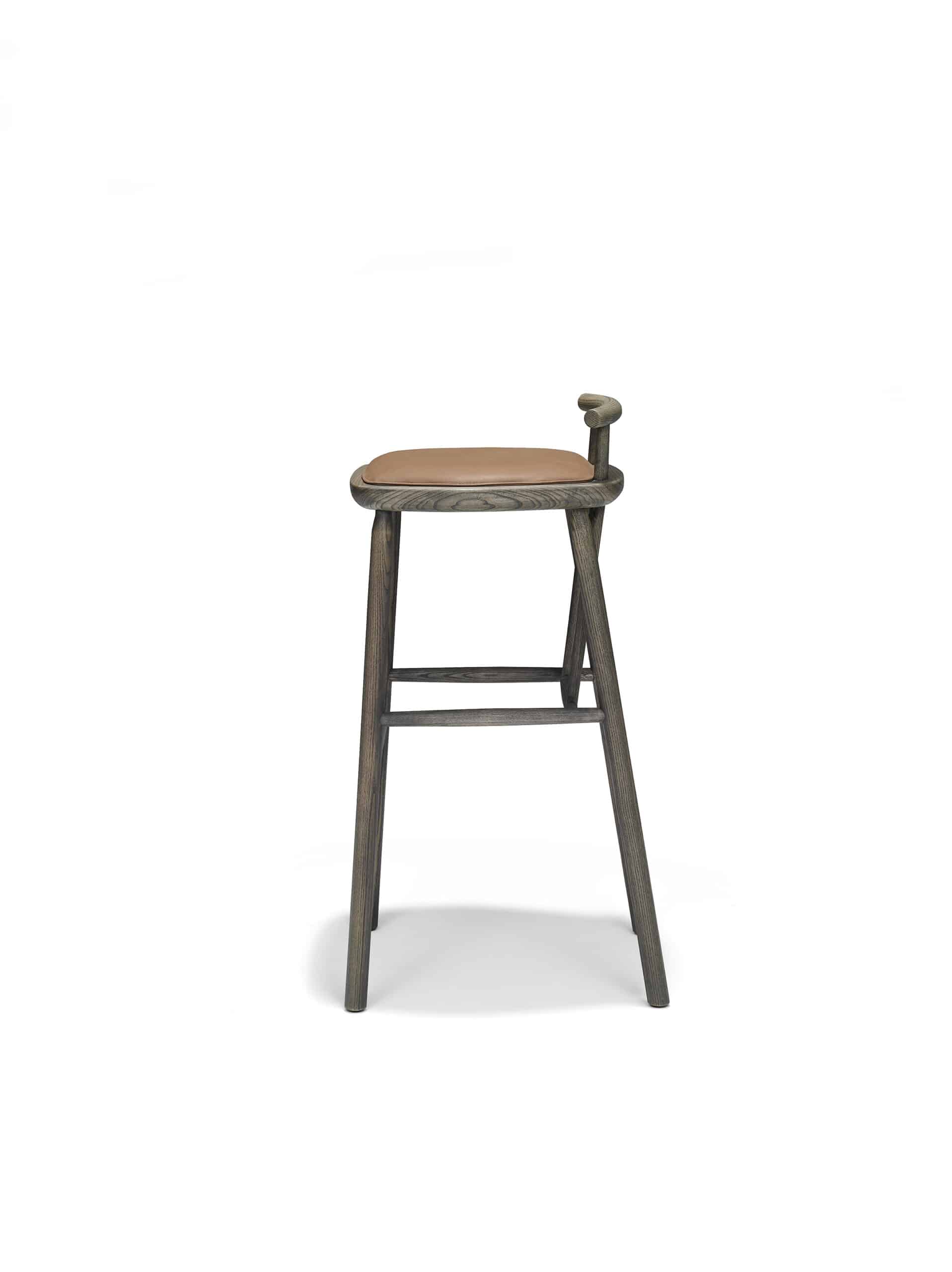 Linteloo Oiseau barstool