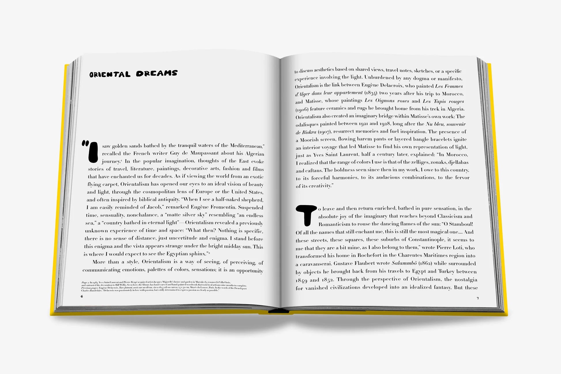 ASSOULINE Orientalism Style