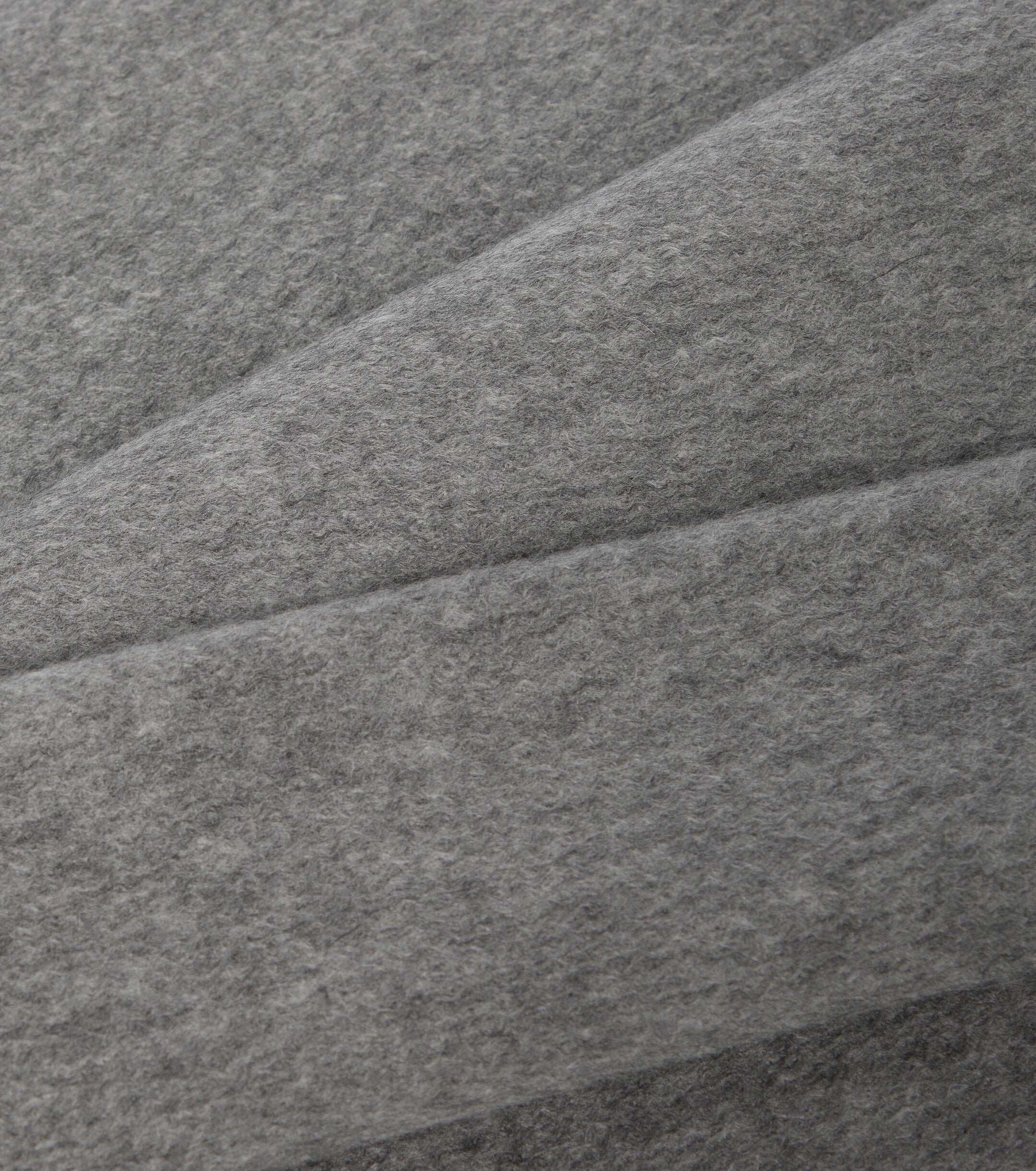 Loro Piana Unito fringed cashmere blanket