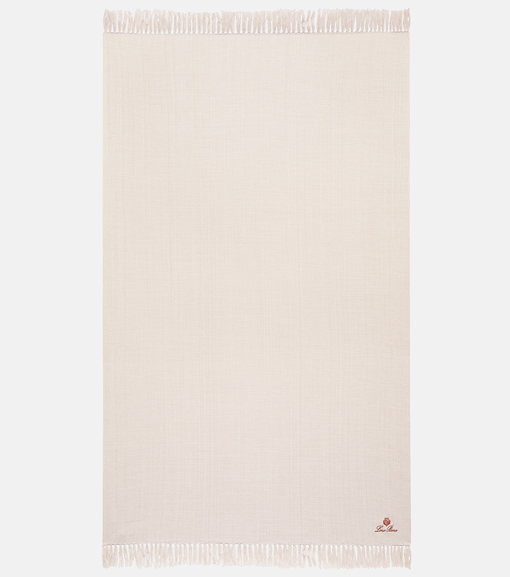 Loro Piana Virgin Wool Blanket