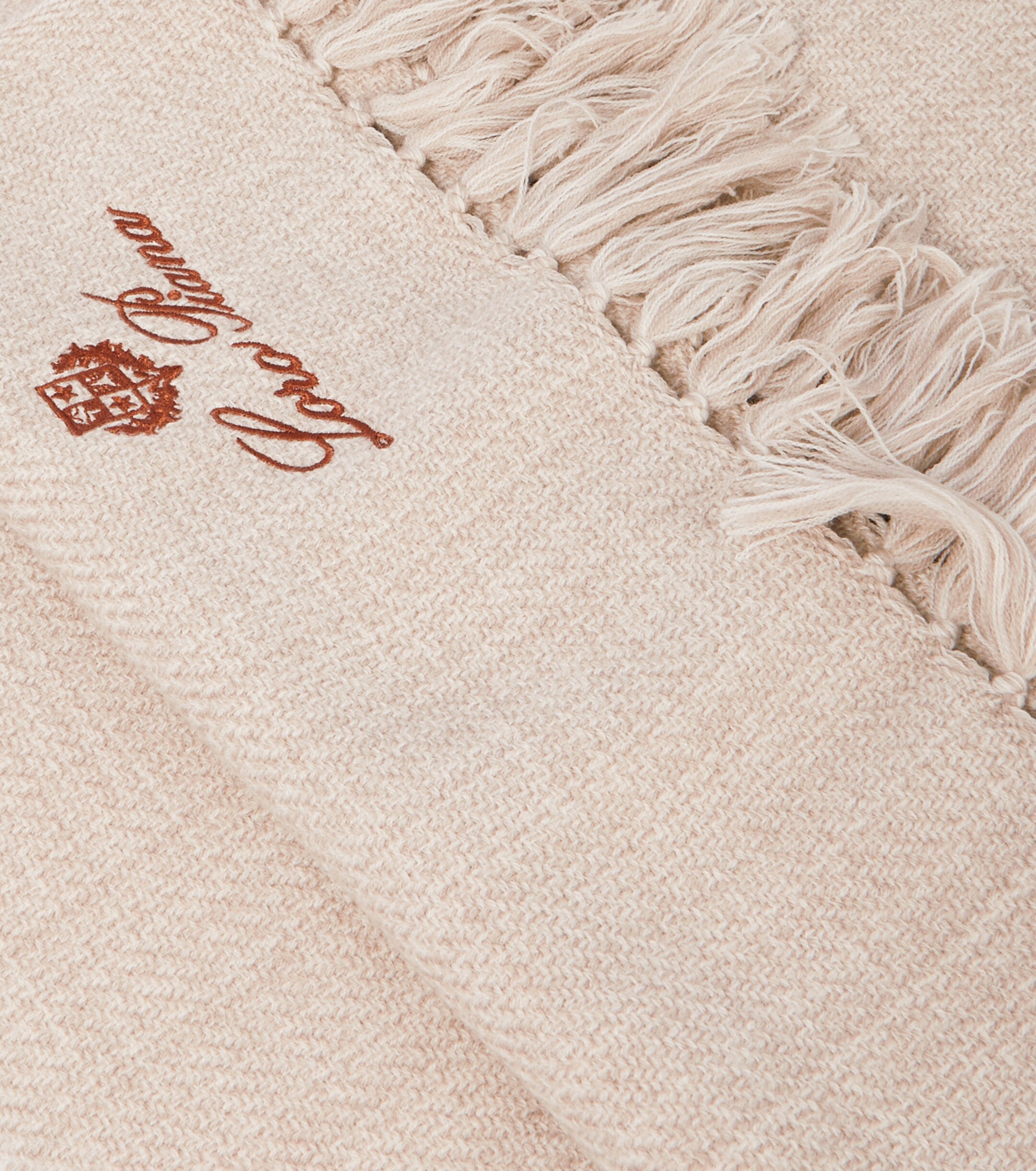 Loro Piana Virgin Wool Blanket