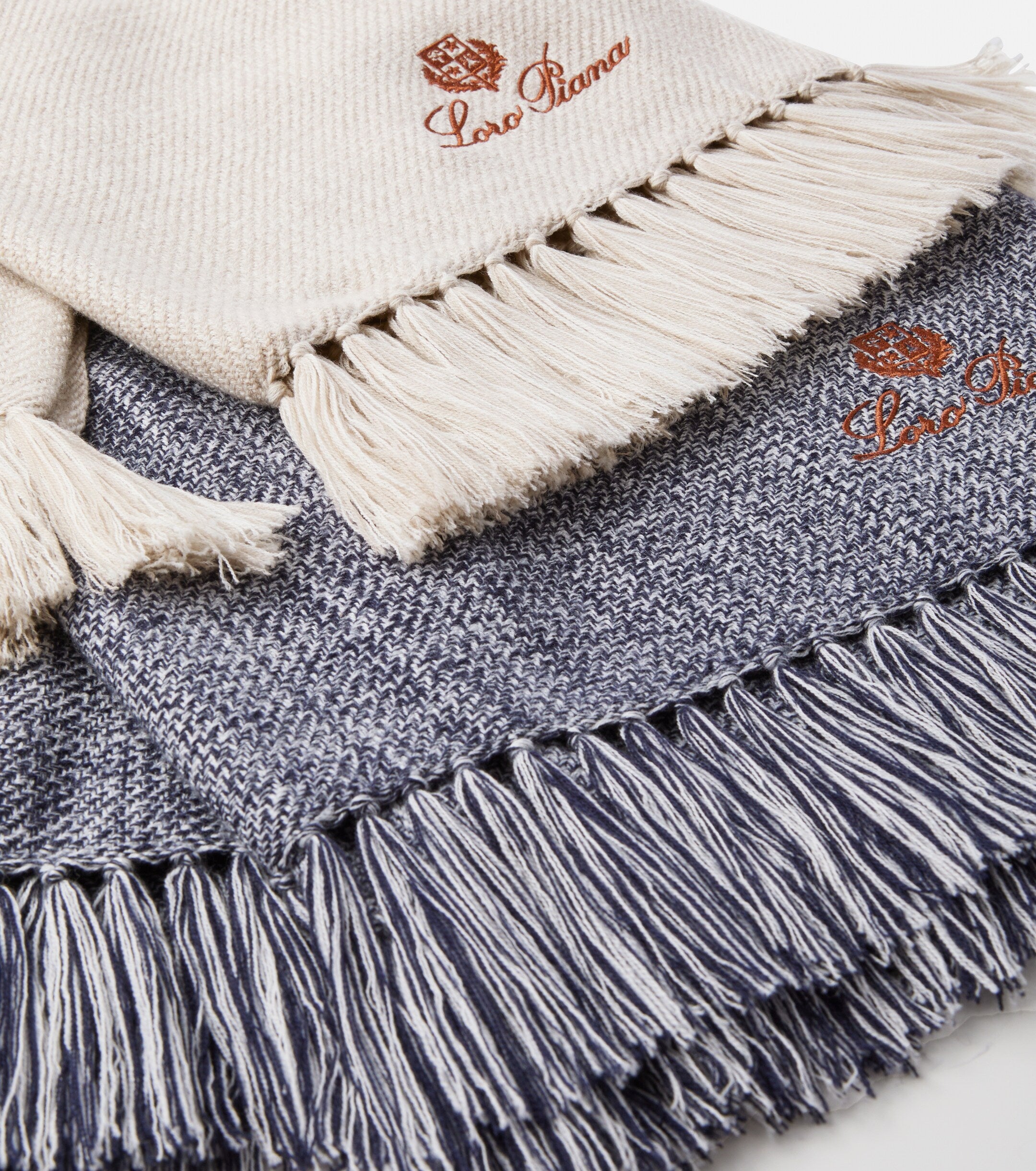 Loro Piana Virgin Wool Blanket