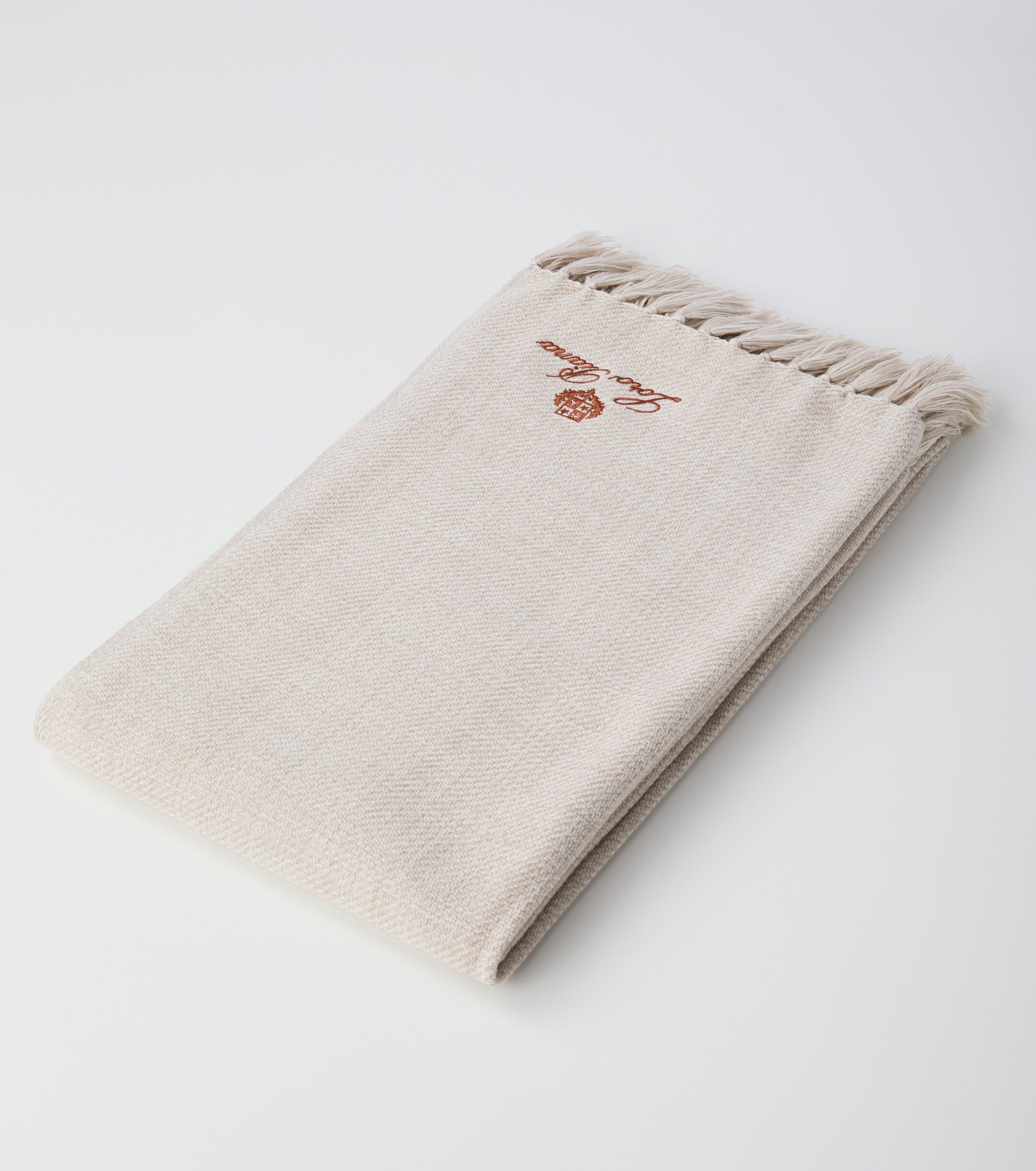 Loro Piana Virgin Wool Blanket