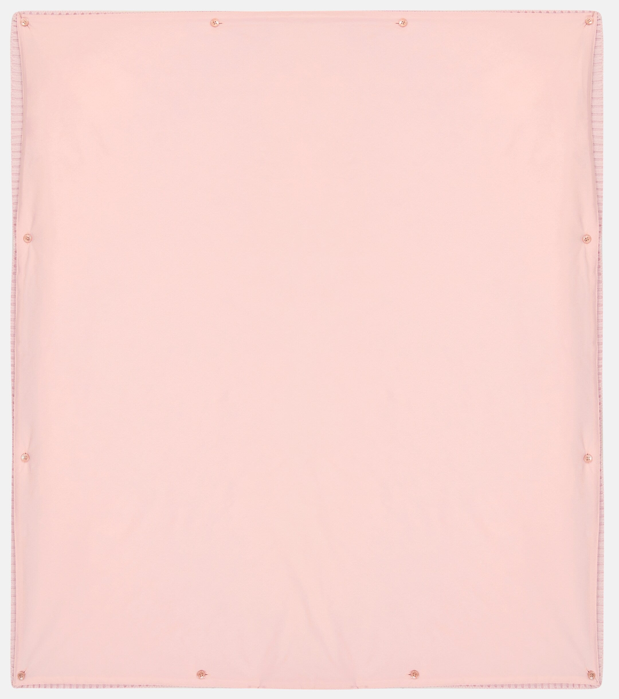 Loro Piana Cable-knit cashmere blanket