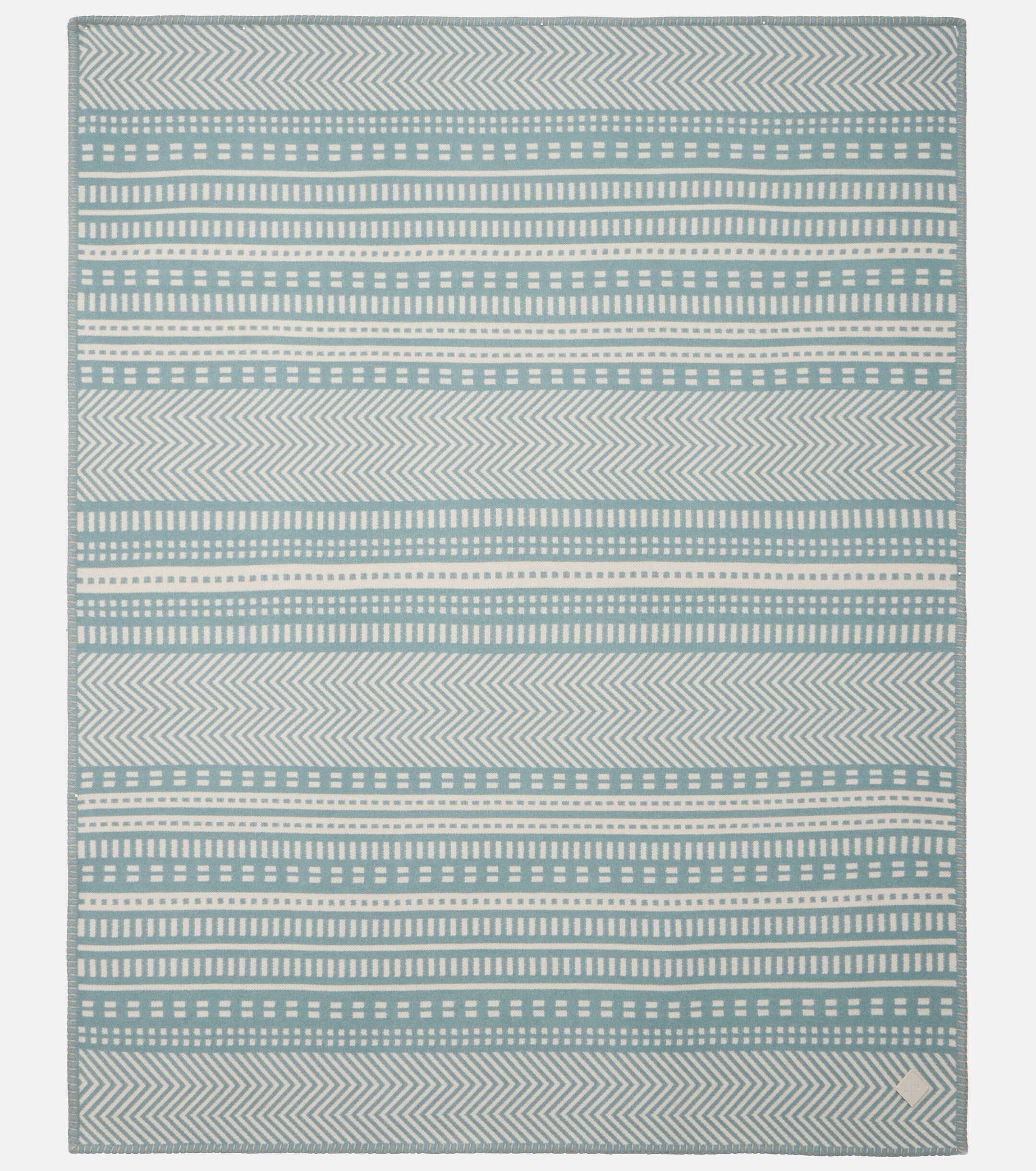 Loro Piana Atacama wool and cashmere throw