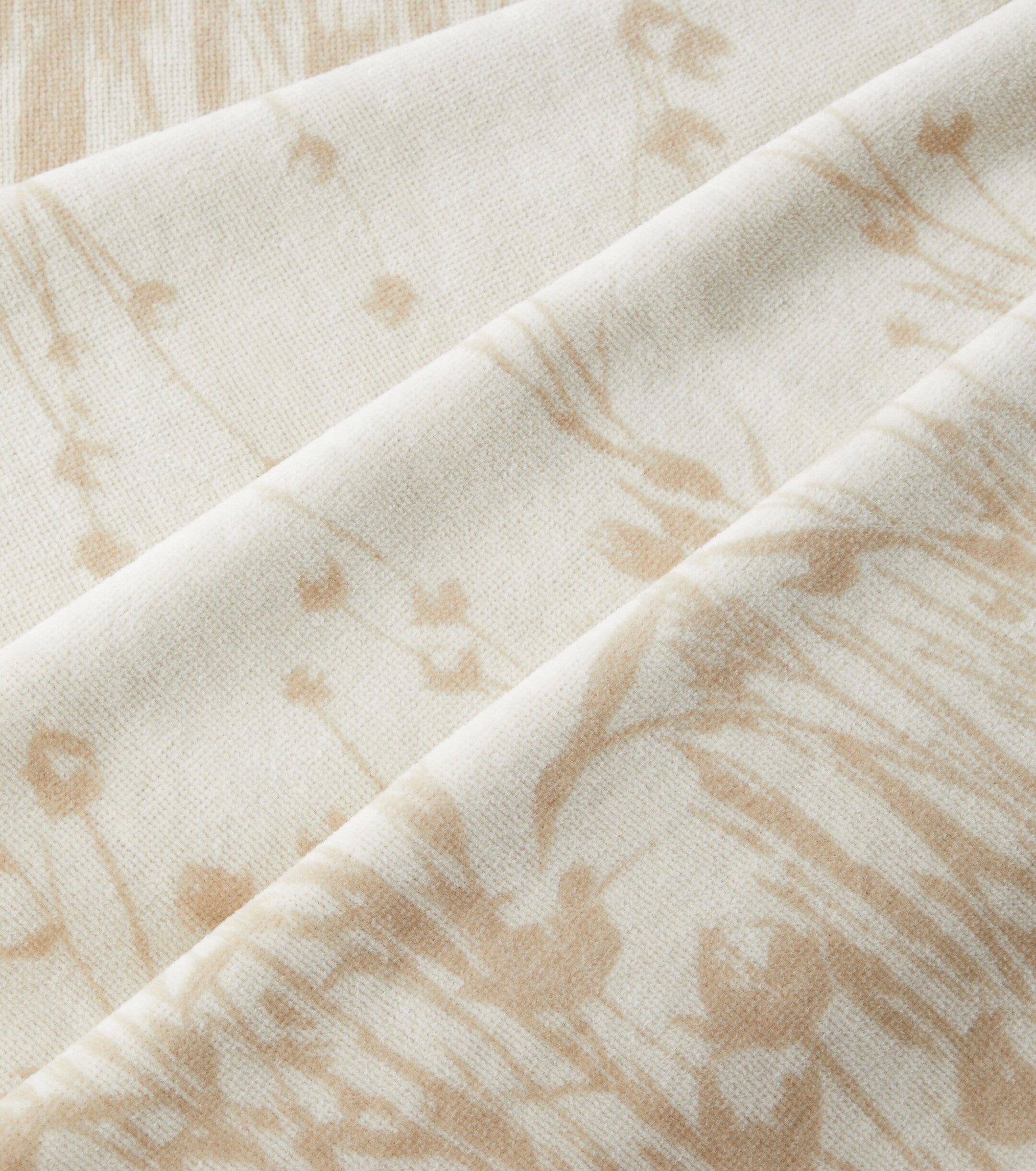 Loro Piana Crest cotton beach towel