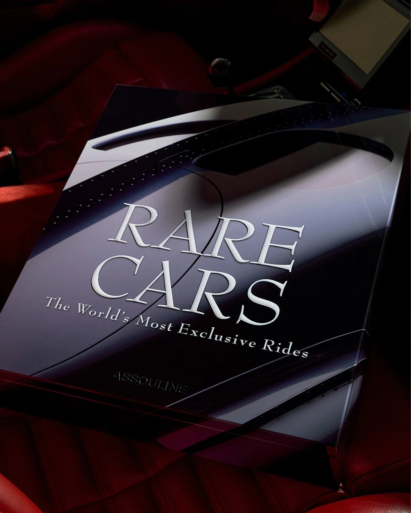 ASSOULINE Rare Cars: The World's Most Exclusive Rides