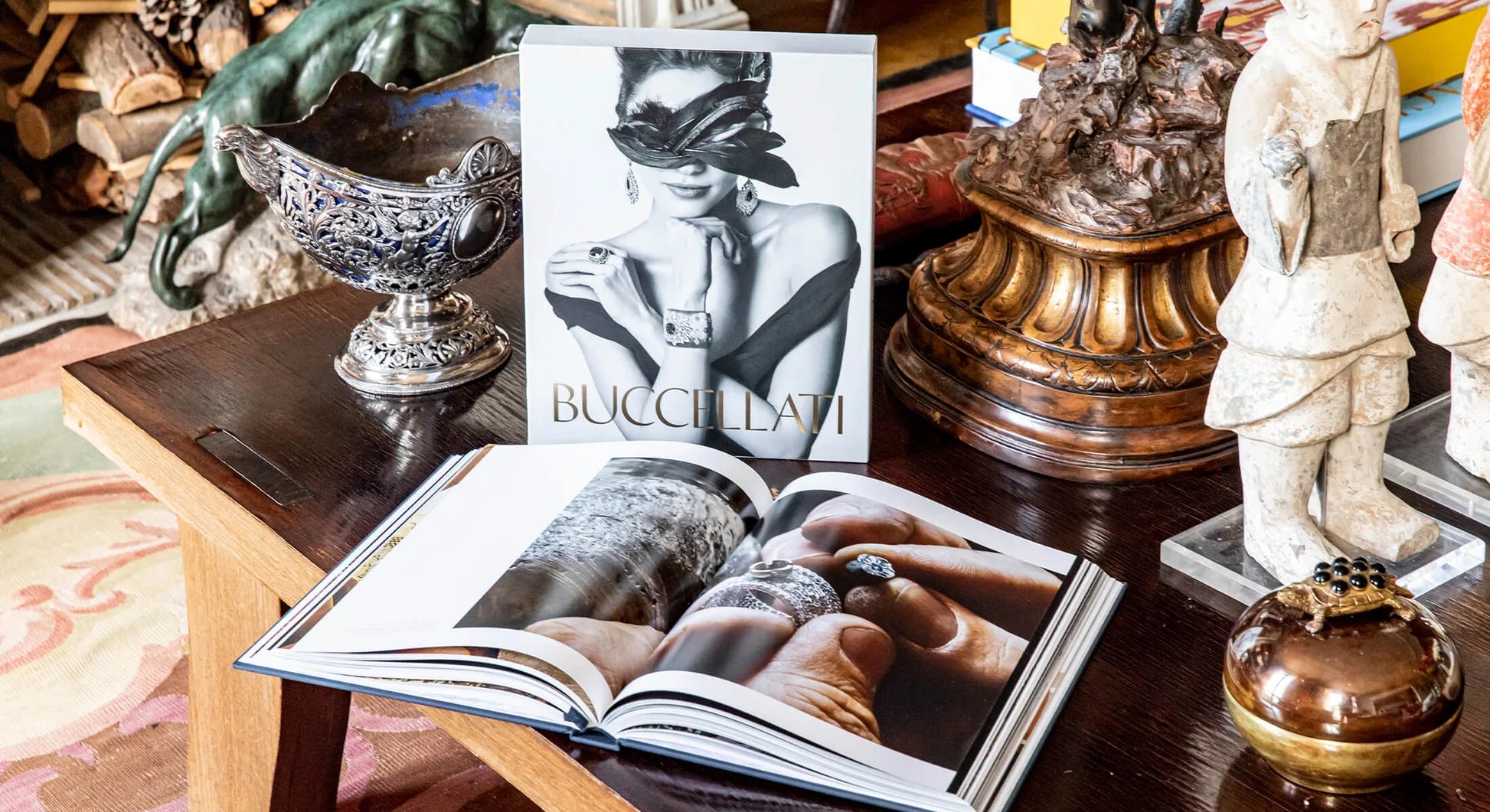 ASSOULINE Buccellati: A Century of Timeless Beauty
