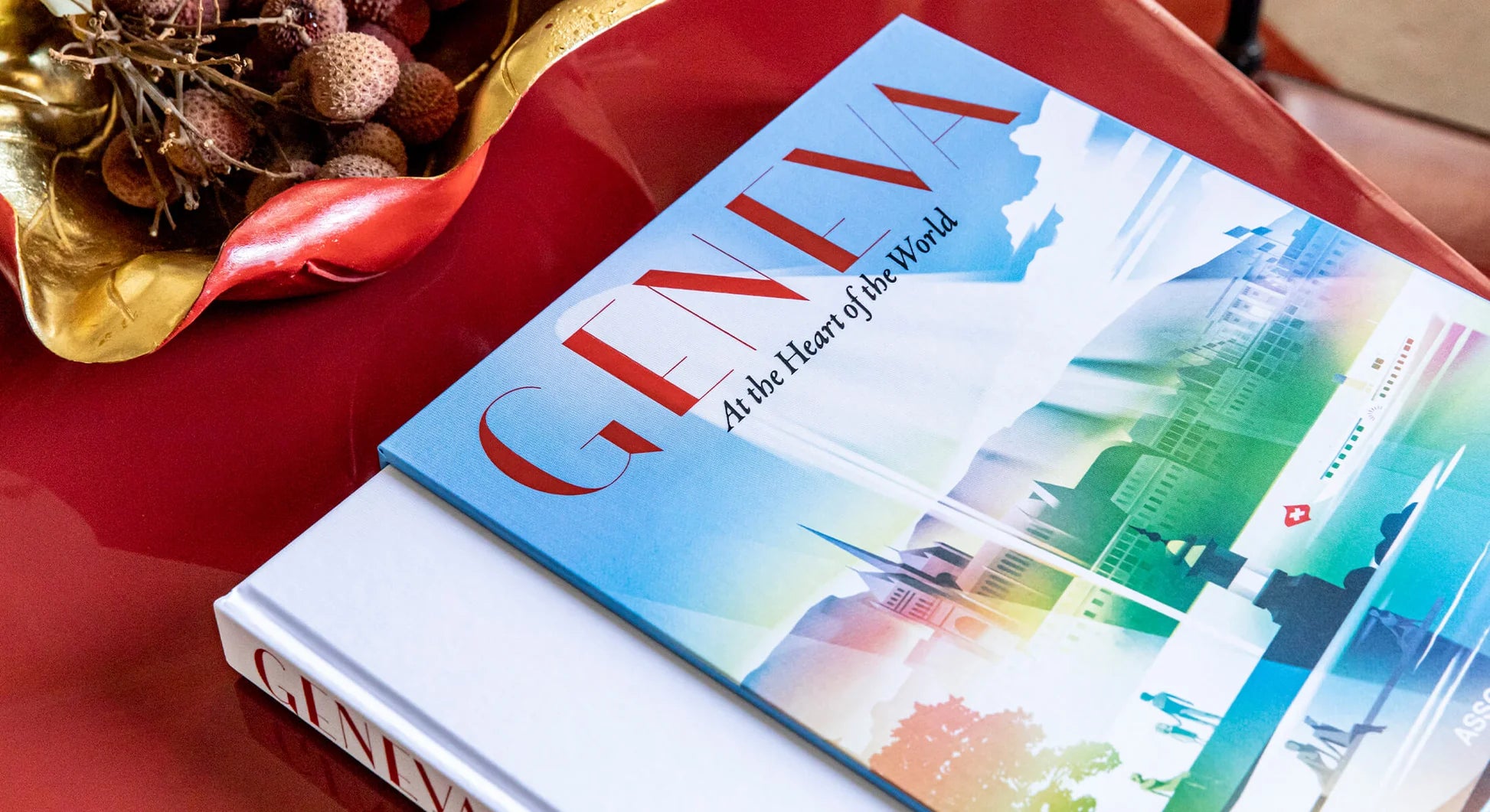 ASSOULINE Geneva: At the Heart of the World