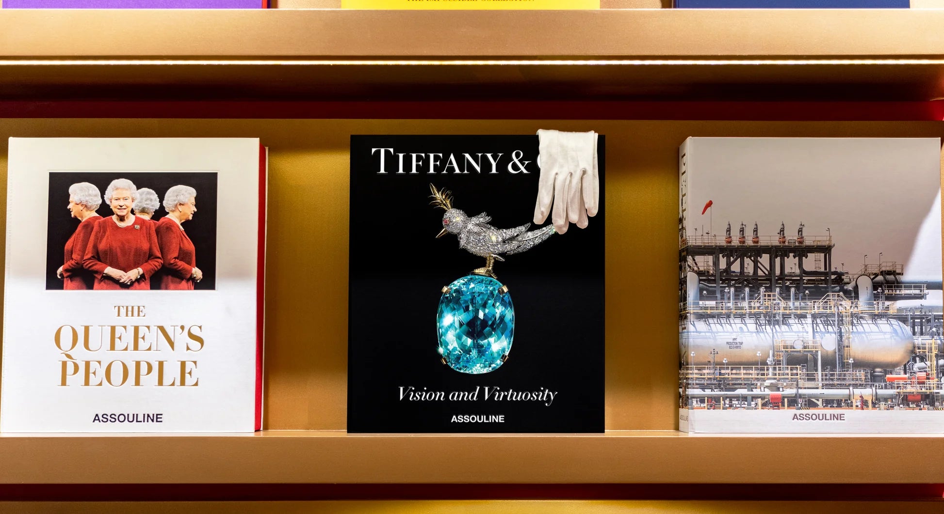 ASSOULINE Tiffany & Co. Vision and Virtuosity (Ultimate Edition)