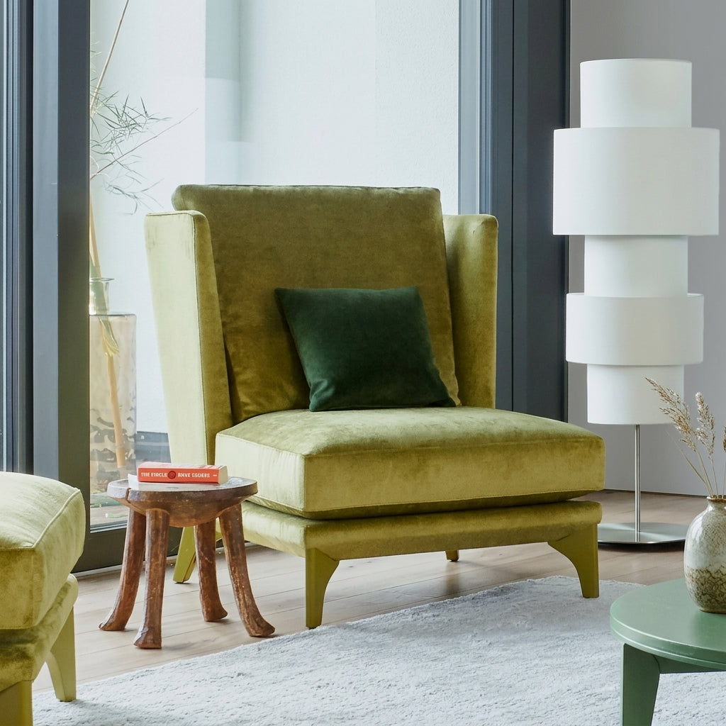 Bielefelder Werkstätten Polo Lounges