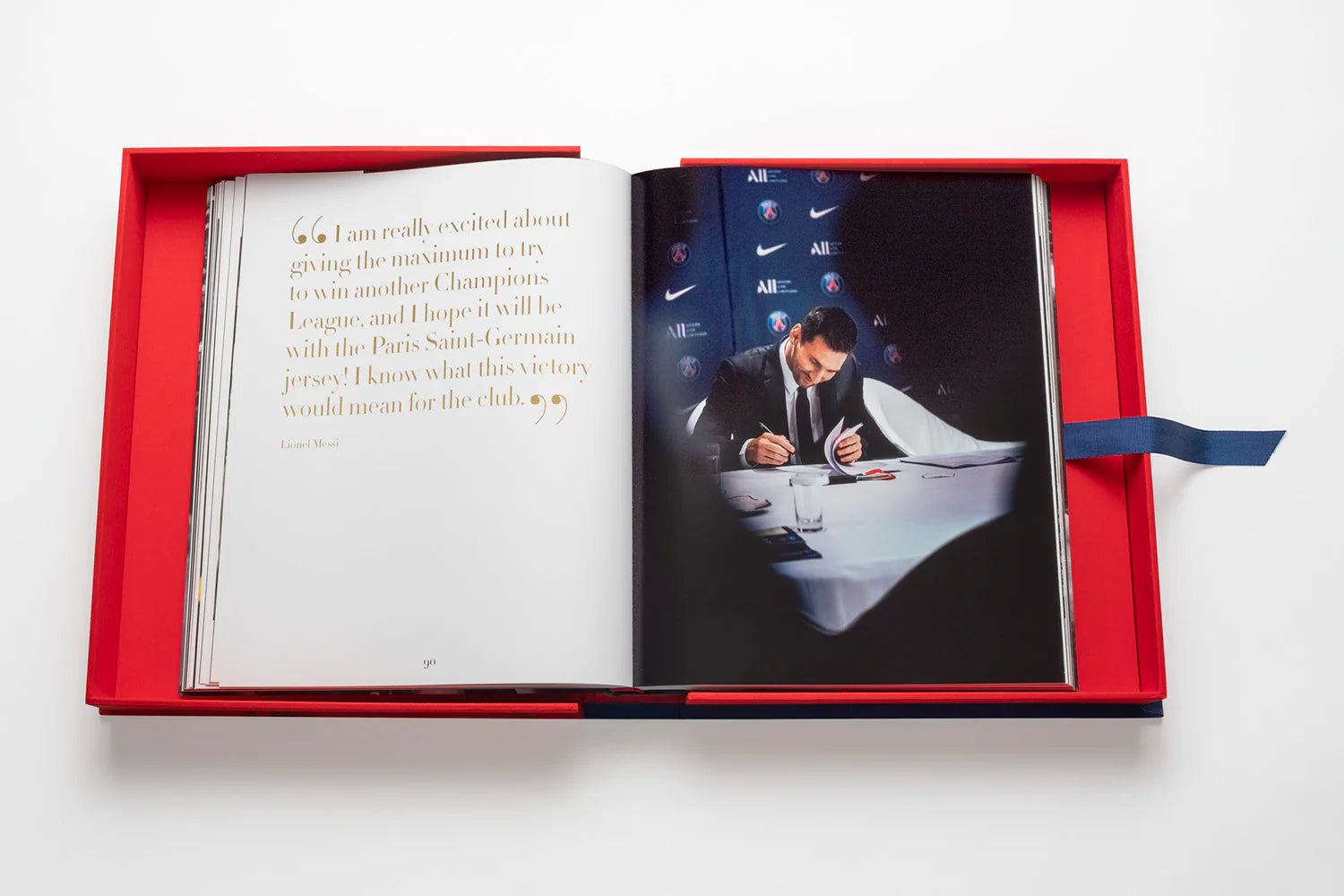 ASSOULINE Paris Saint-Germain